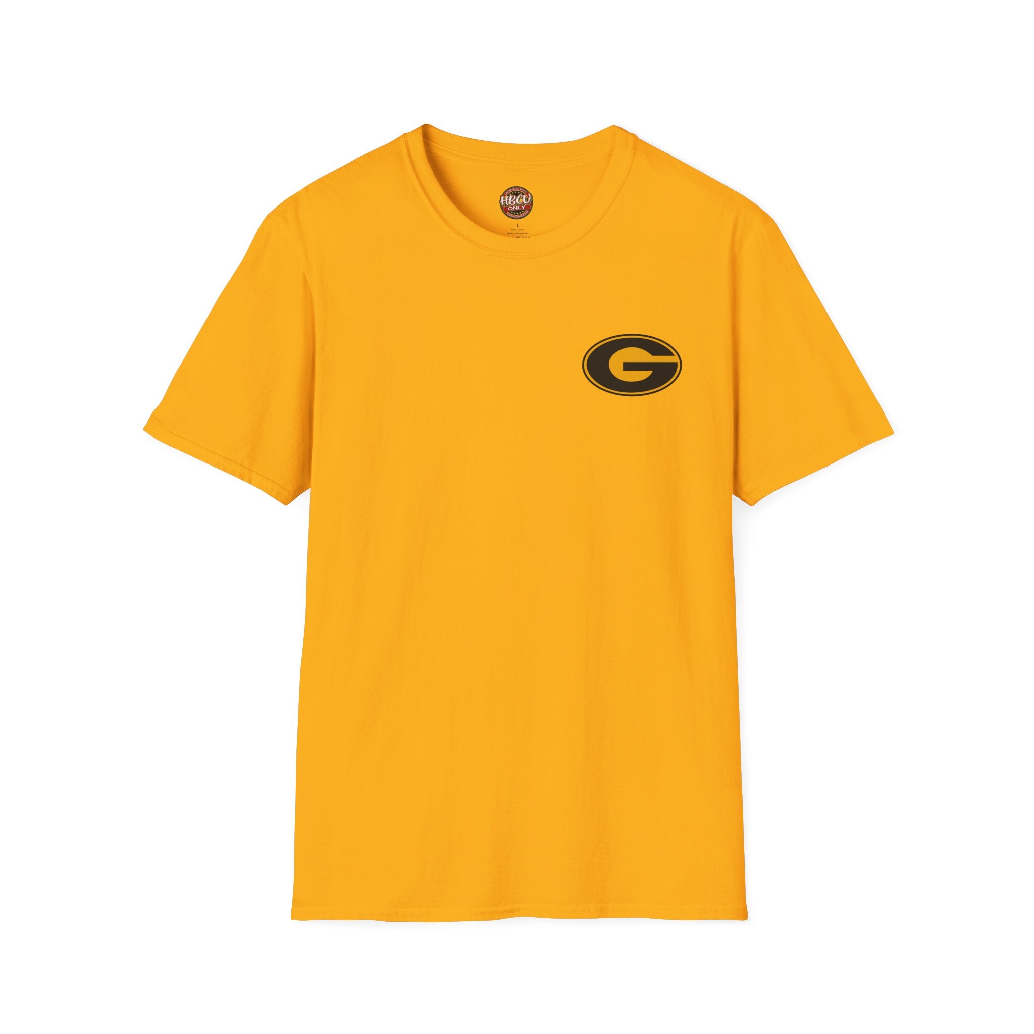 Grambling University Schedule T-Shirt- Unisex Softstyle