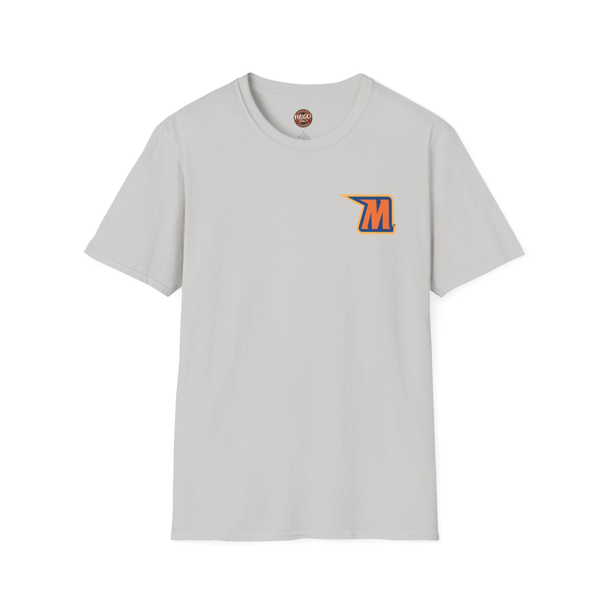 Morgan State University Alumni Status T-Shirt- Unisex Softstyle