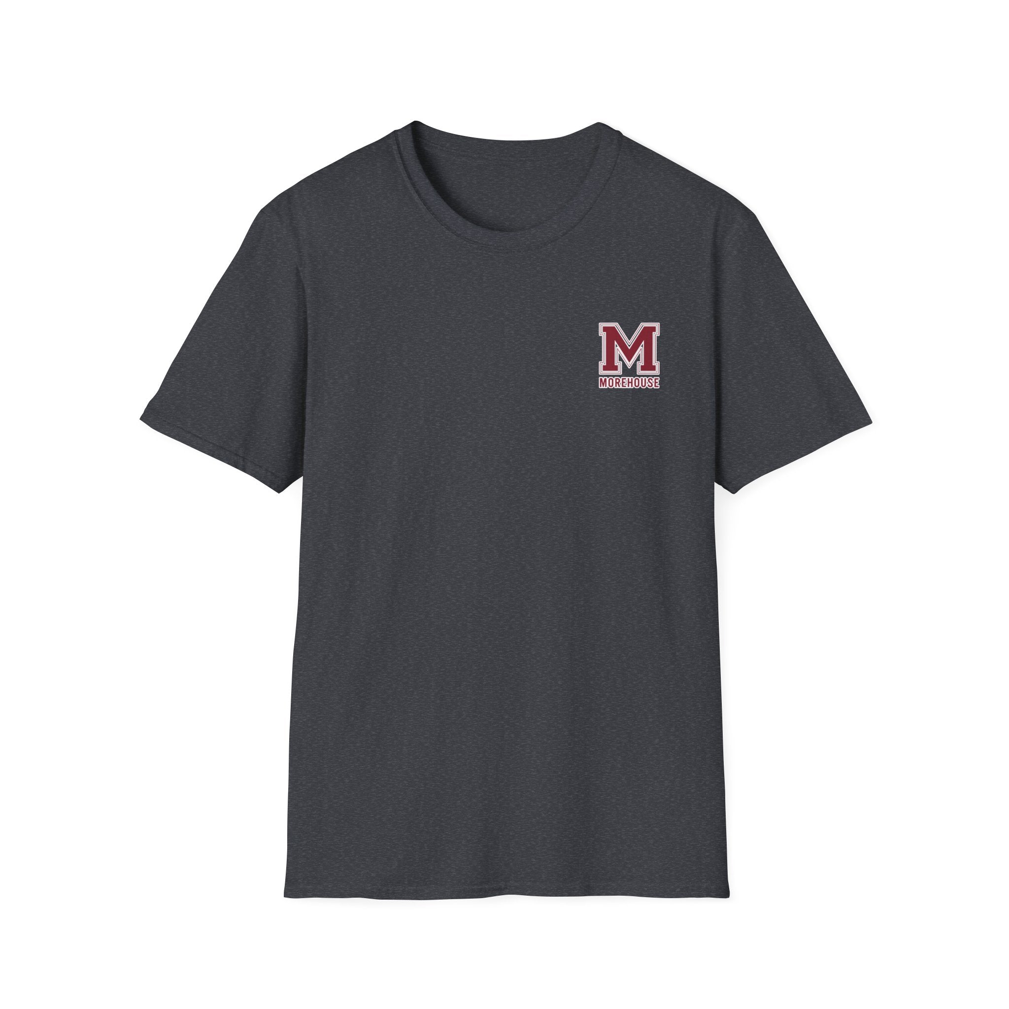 Morehouse College Alumni Status T-Shirt- Unisex Softstyle