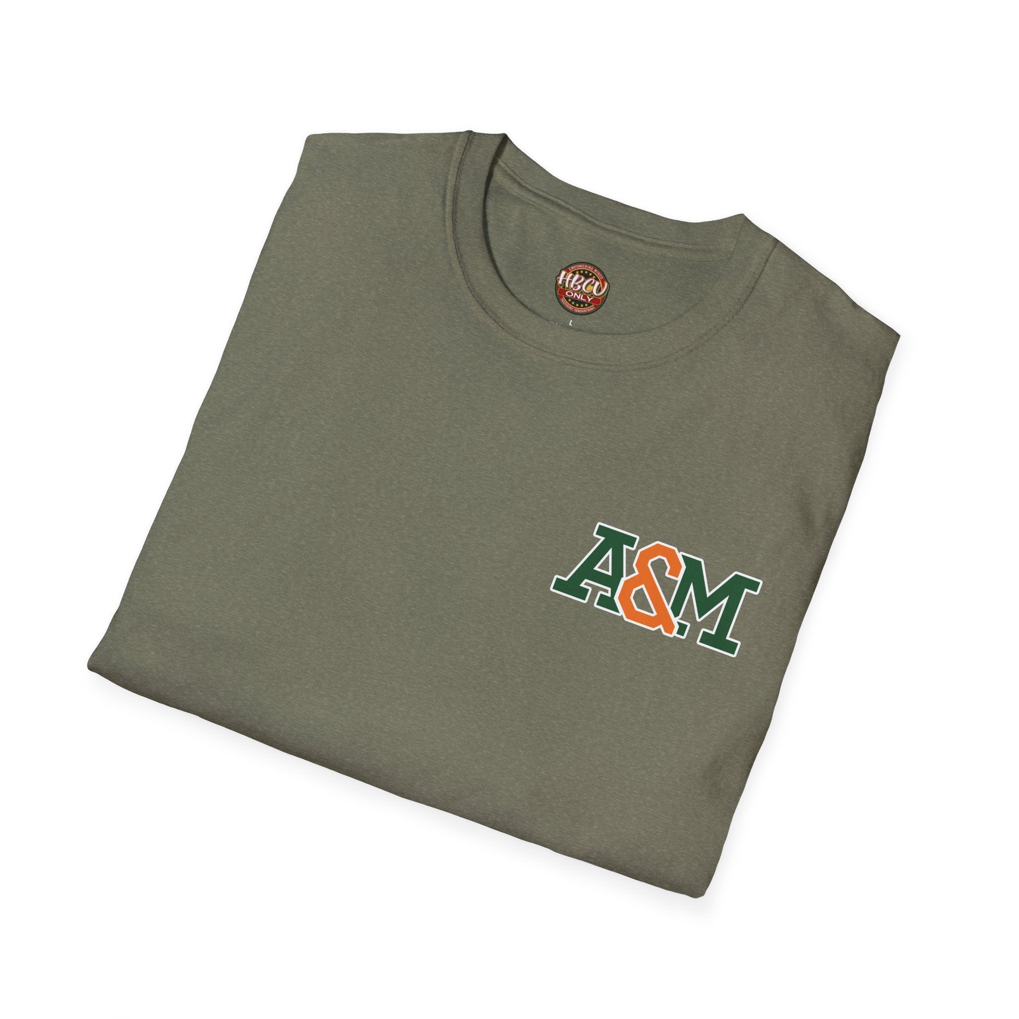 Florida A&M University Schedule T-Shirt- Unisex Softstyle