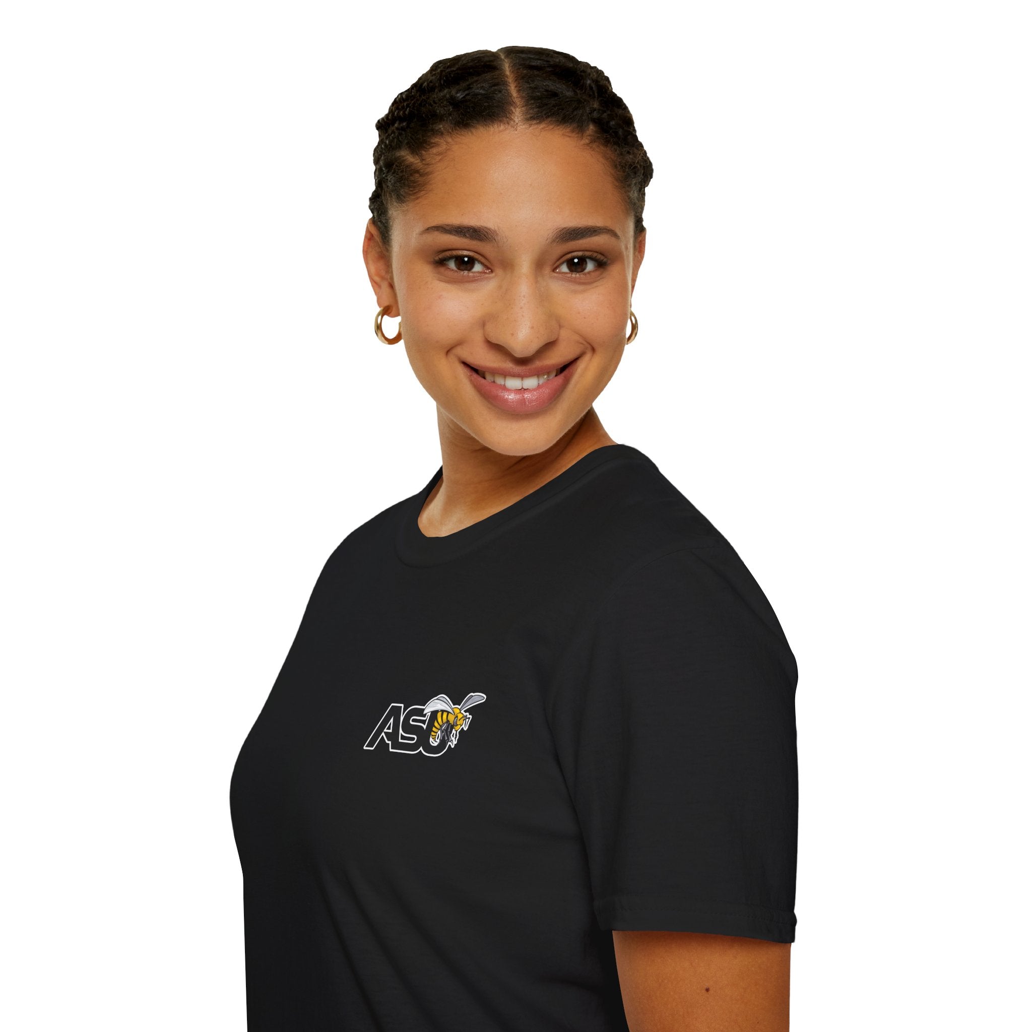 Alabama State University Schedule T-Shirt- Unisex Softstyle