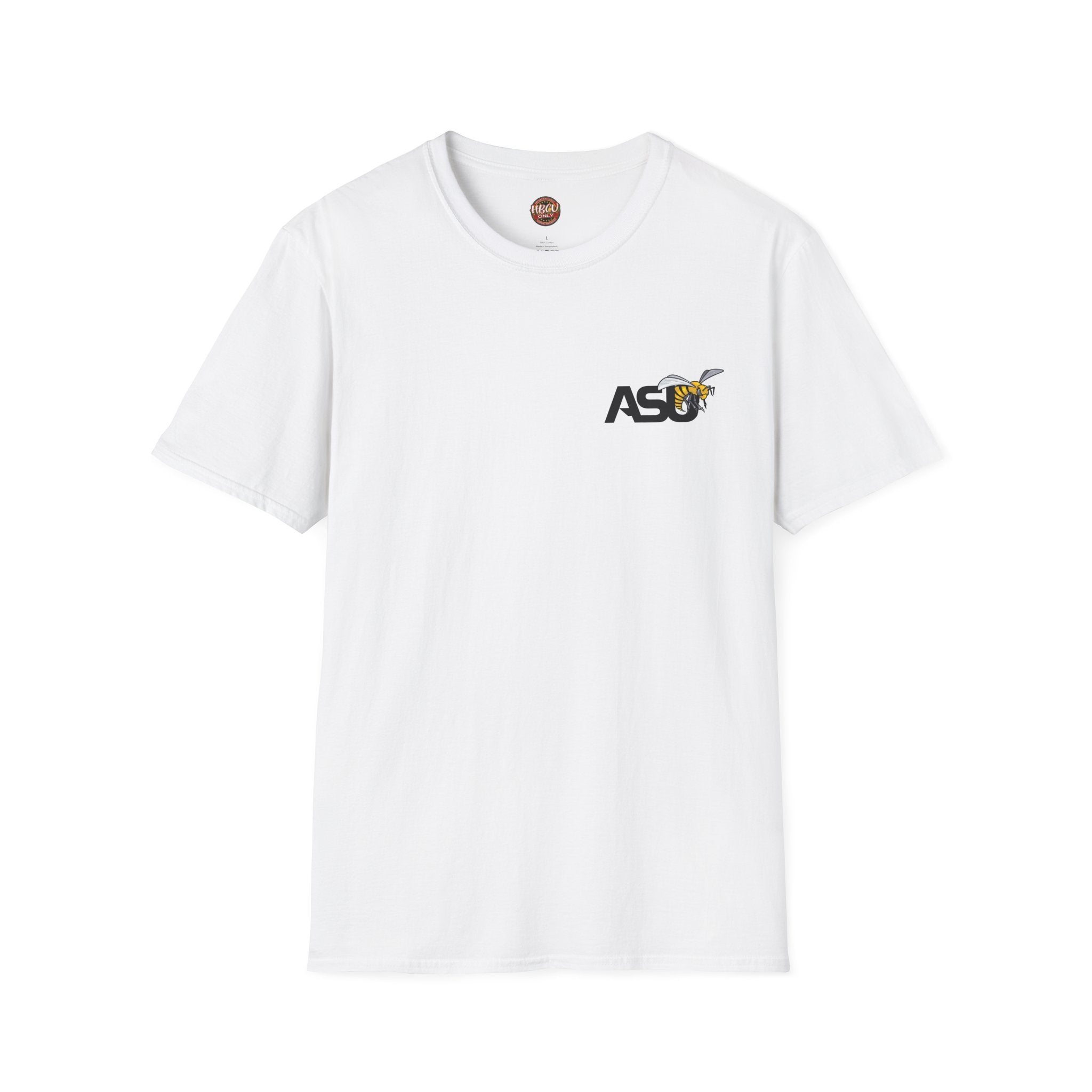 Alabama State University Schedule T-Shirt- Unisex Softstyle