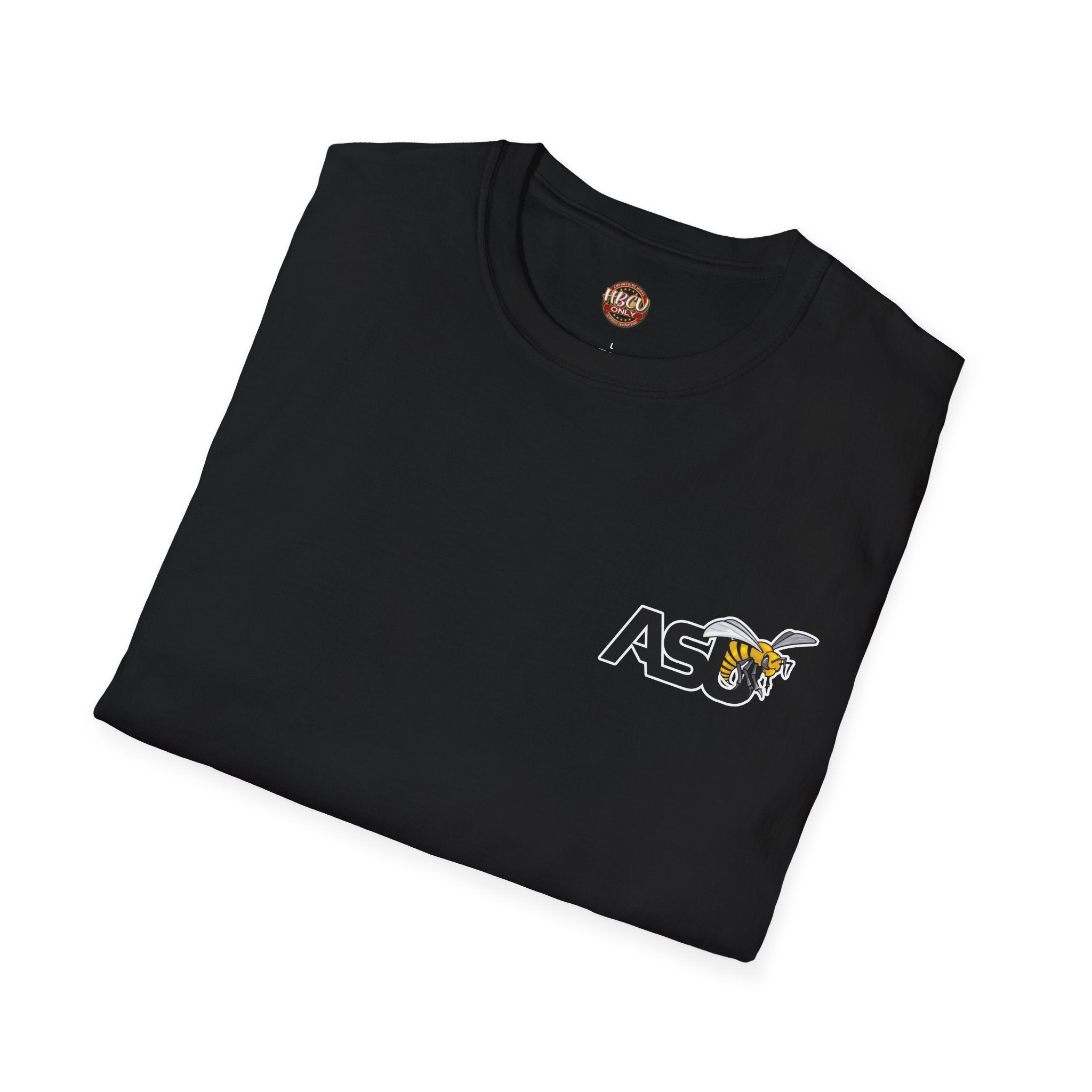 Alabama State University Schedule T-Shirt- Unisex Softstyle
