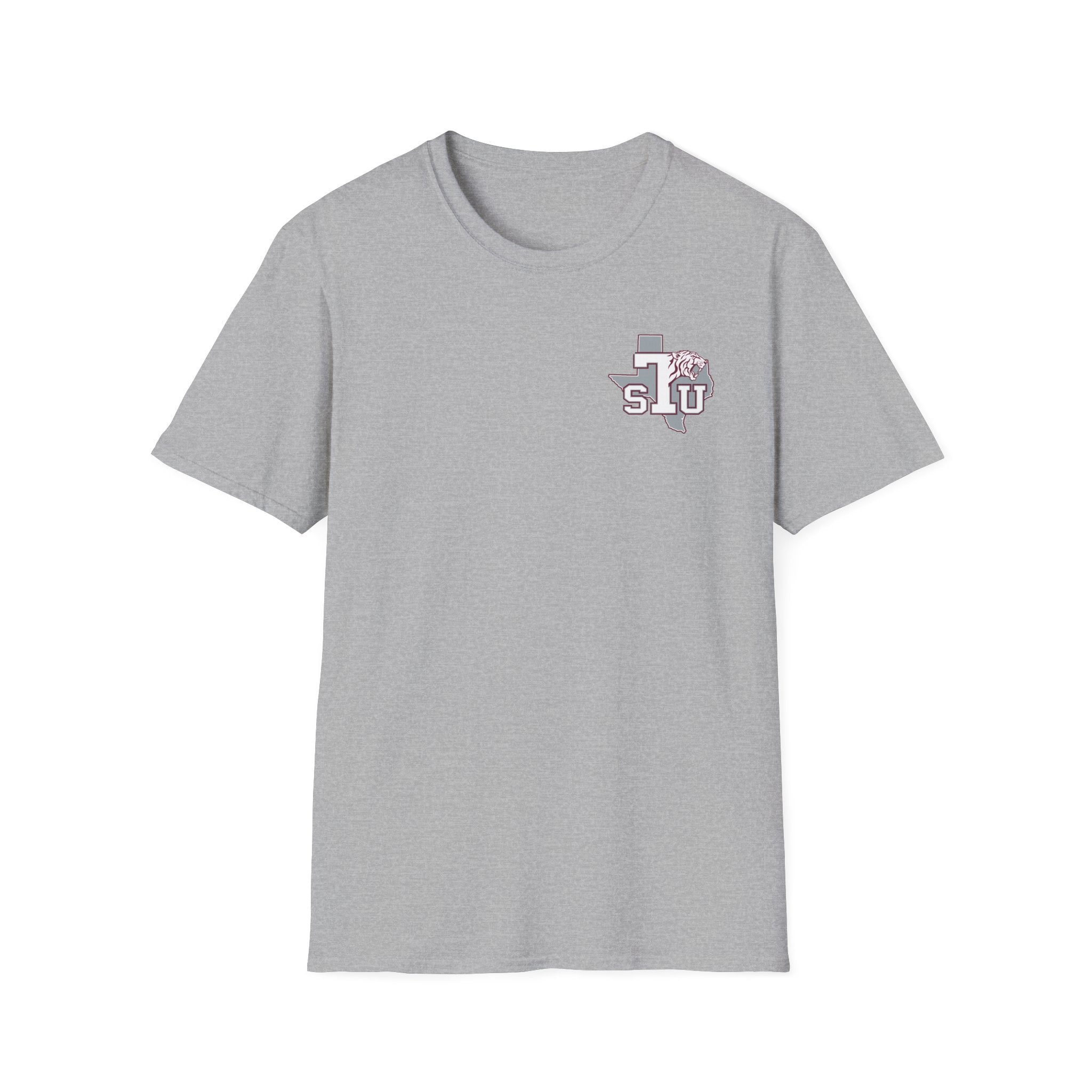 Texas Southern University Schedule T-Shirt- Unisex Softstyle