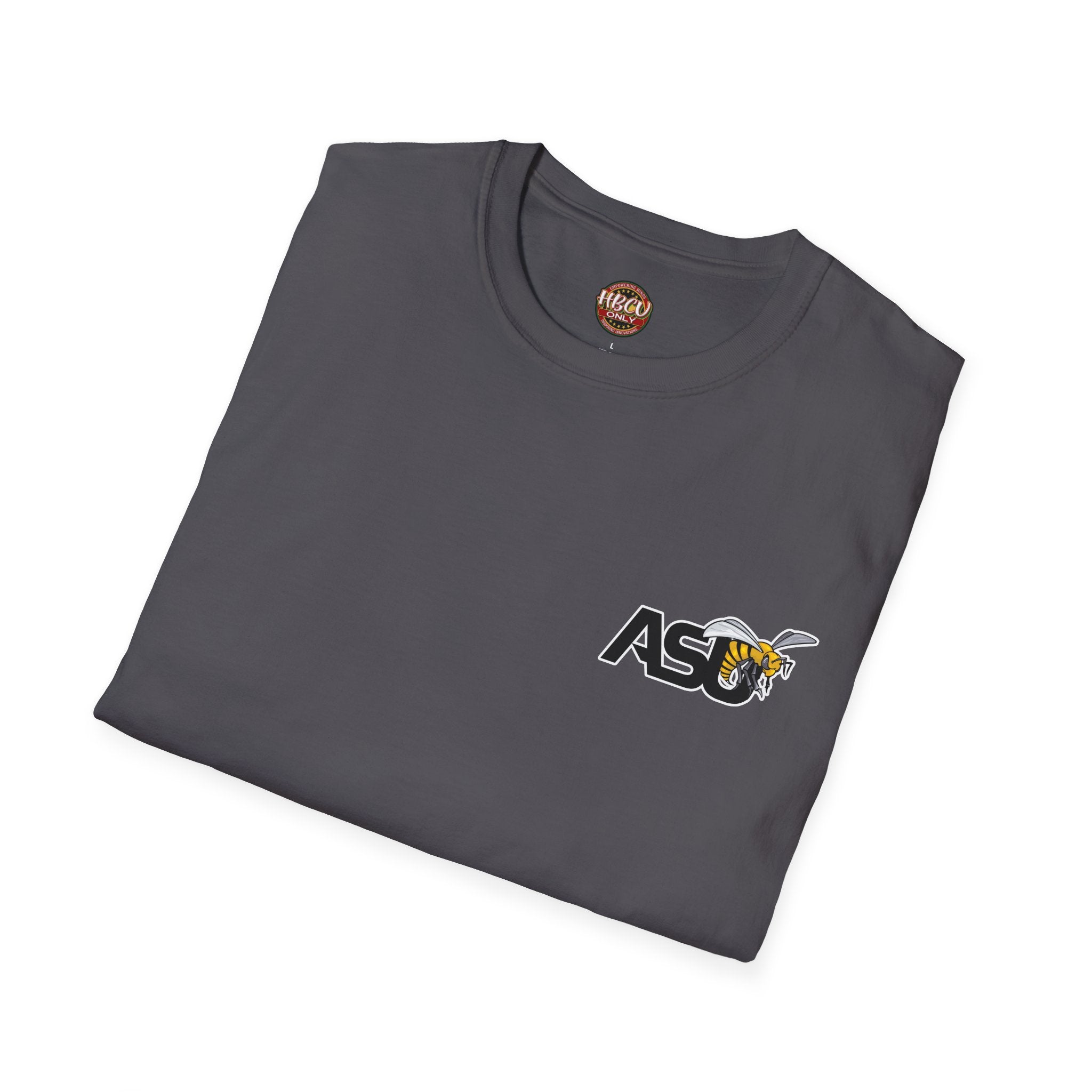 Alabama State University Alumni Status T-Shirt- Unisex Softstyle