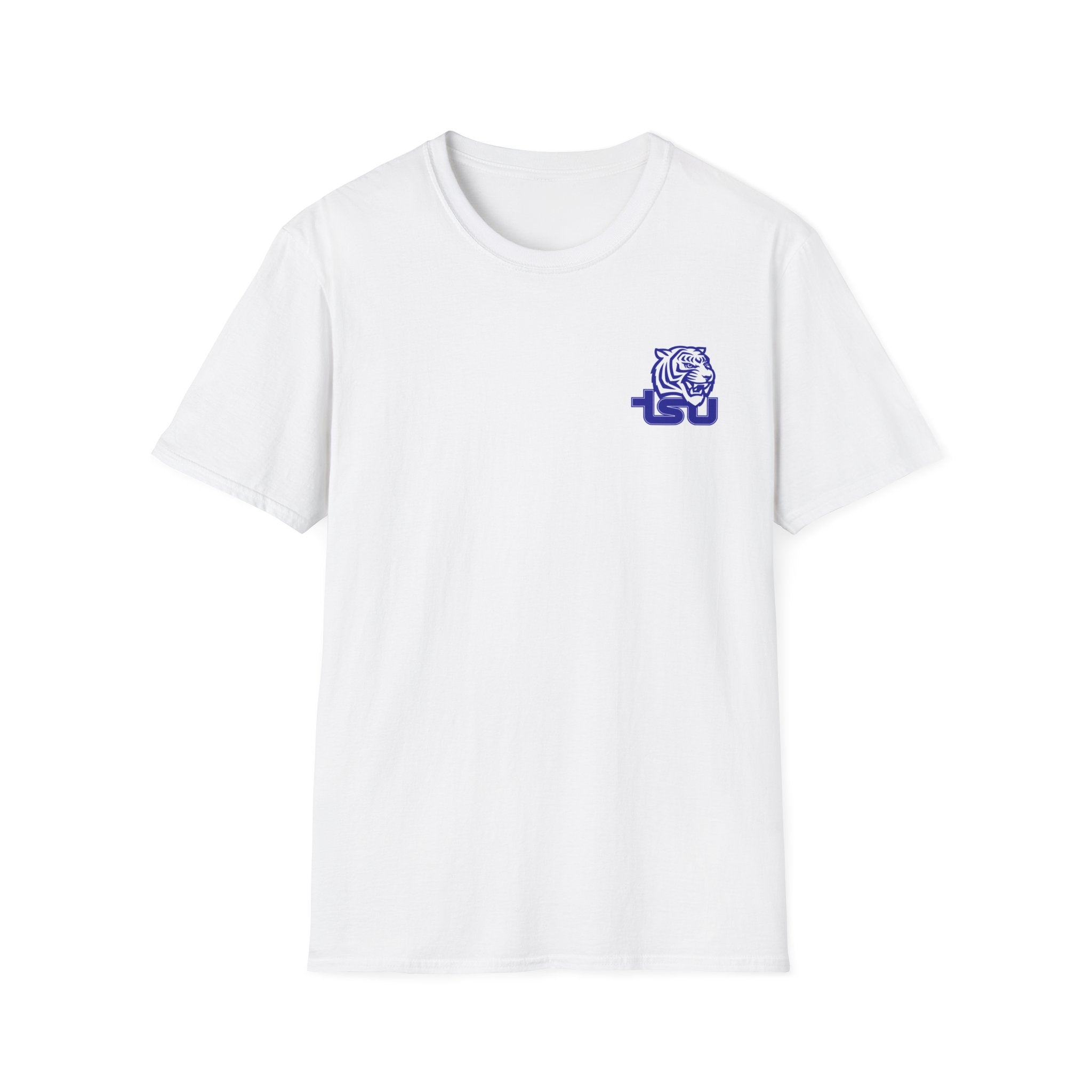 Tennessee State University Alumni Status T-Shirt- Unisex Softstyle