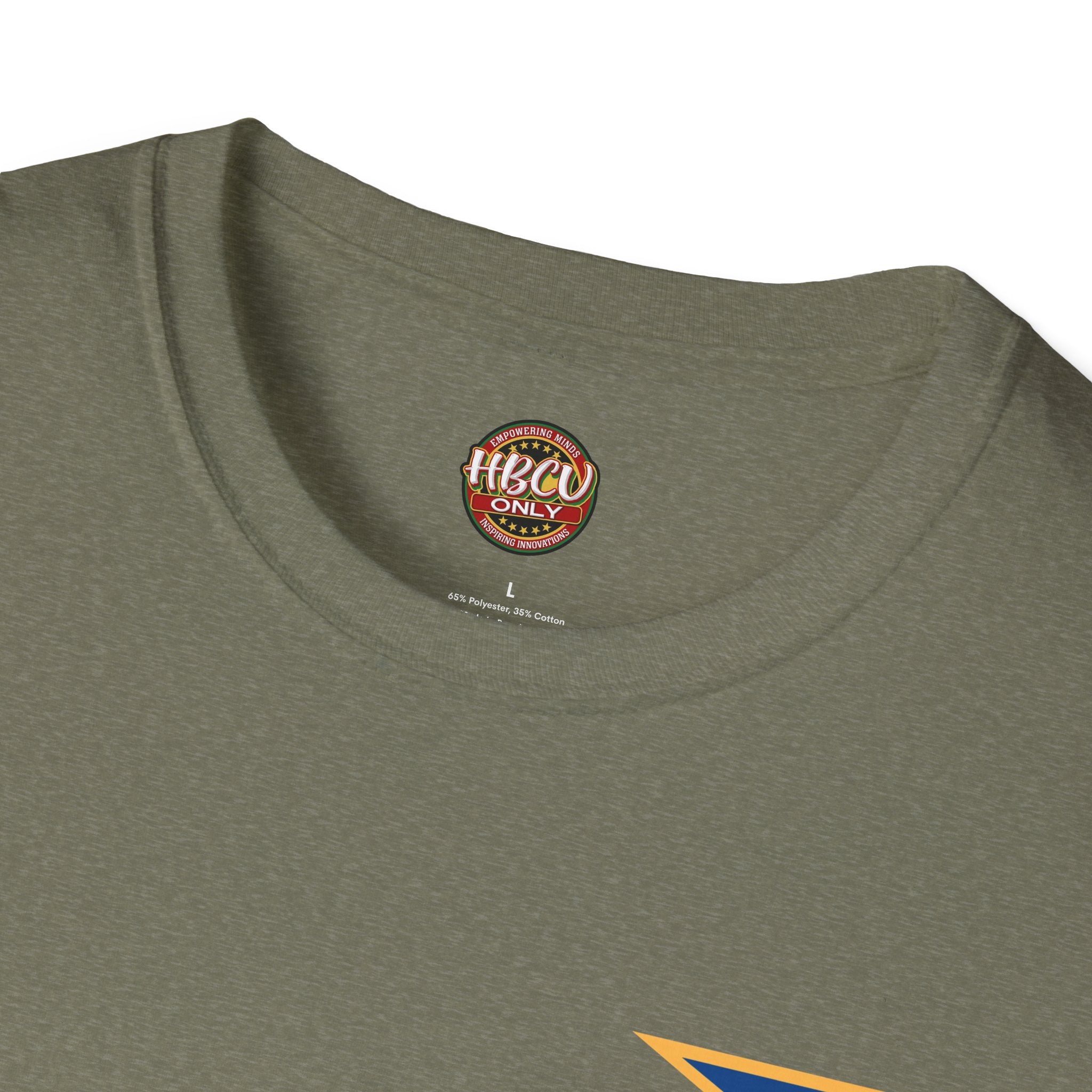 Morgan State University Alumni Status T-Shirt- Unisex Softstyle