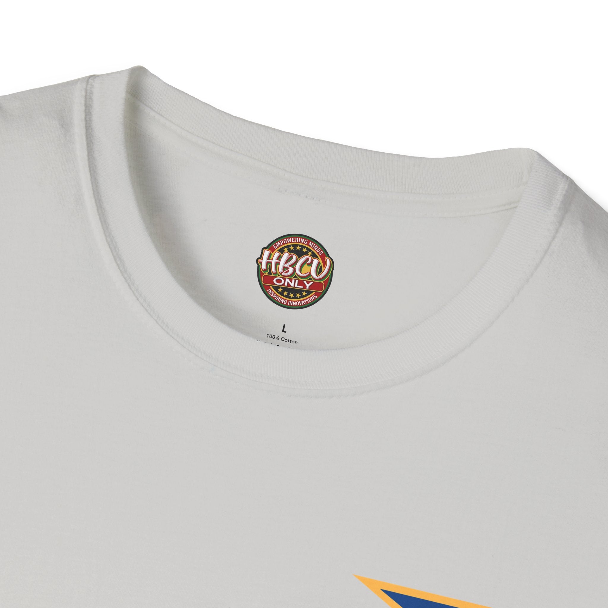 Morgan State University Alumni Status T-Shirt- Unisex Softstyle
