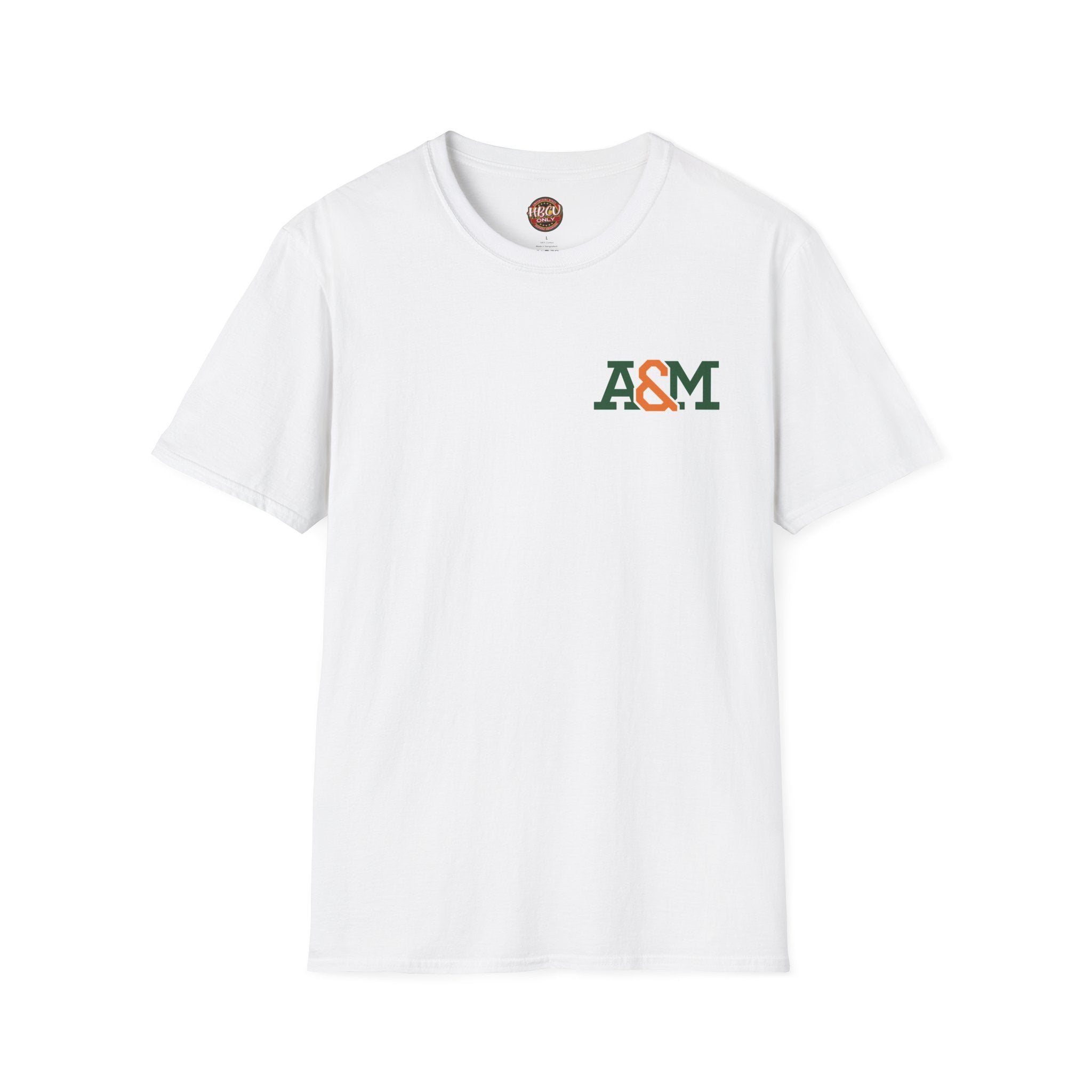 Florida A&M University Schedule T-Shirt- Unisex Softstyle