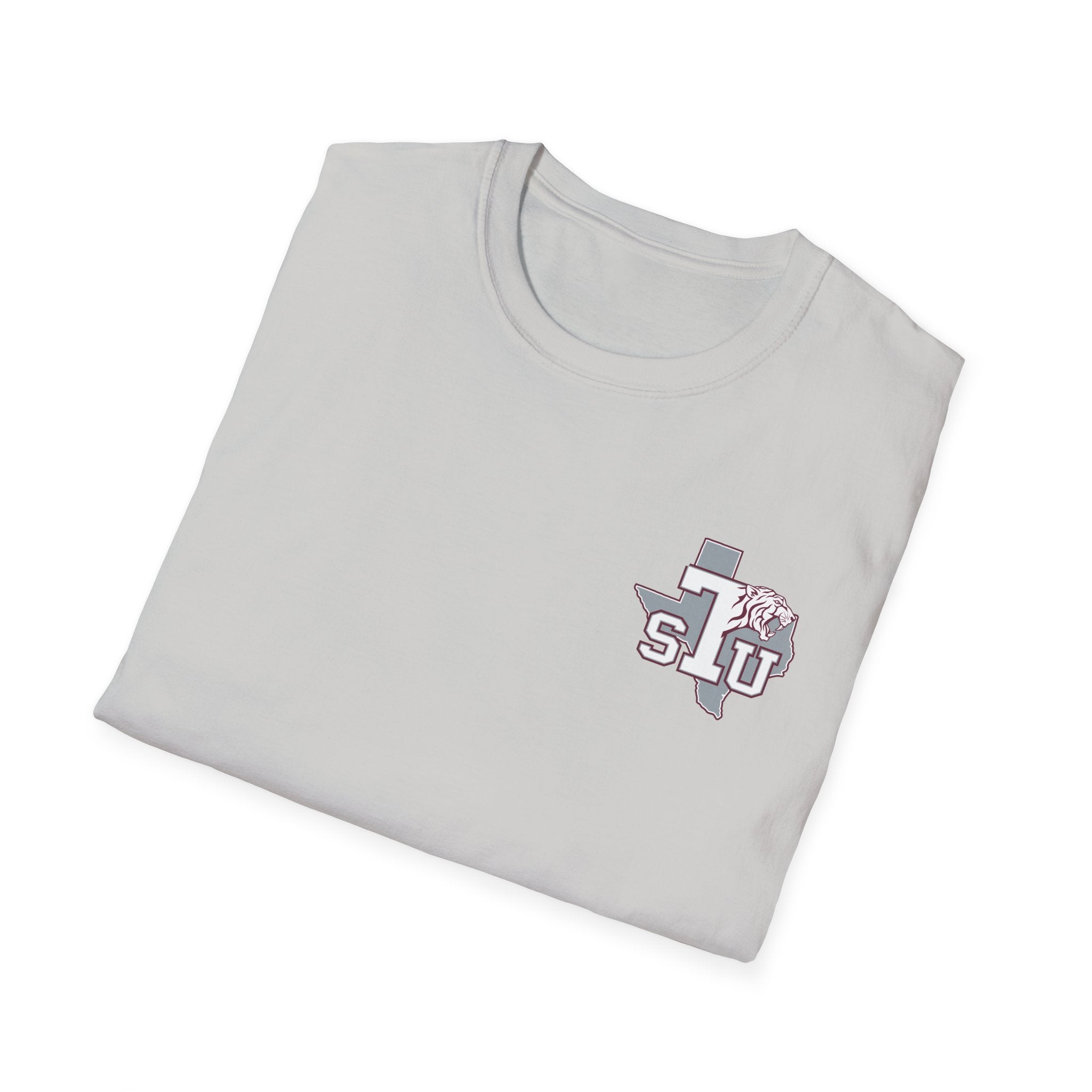 Texas Southern University Schedule T-Shirt- Unisex Softstyle