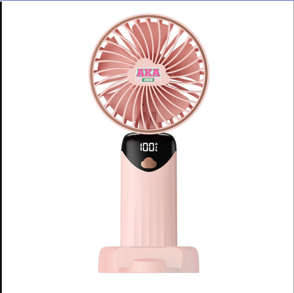 Portable Handheld Fan (discontinuing, see 4 in 1 fan)