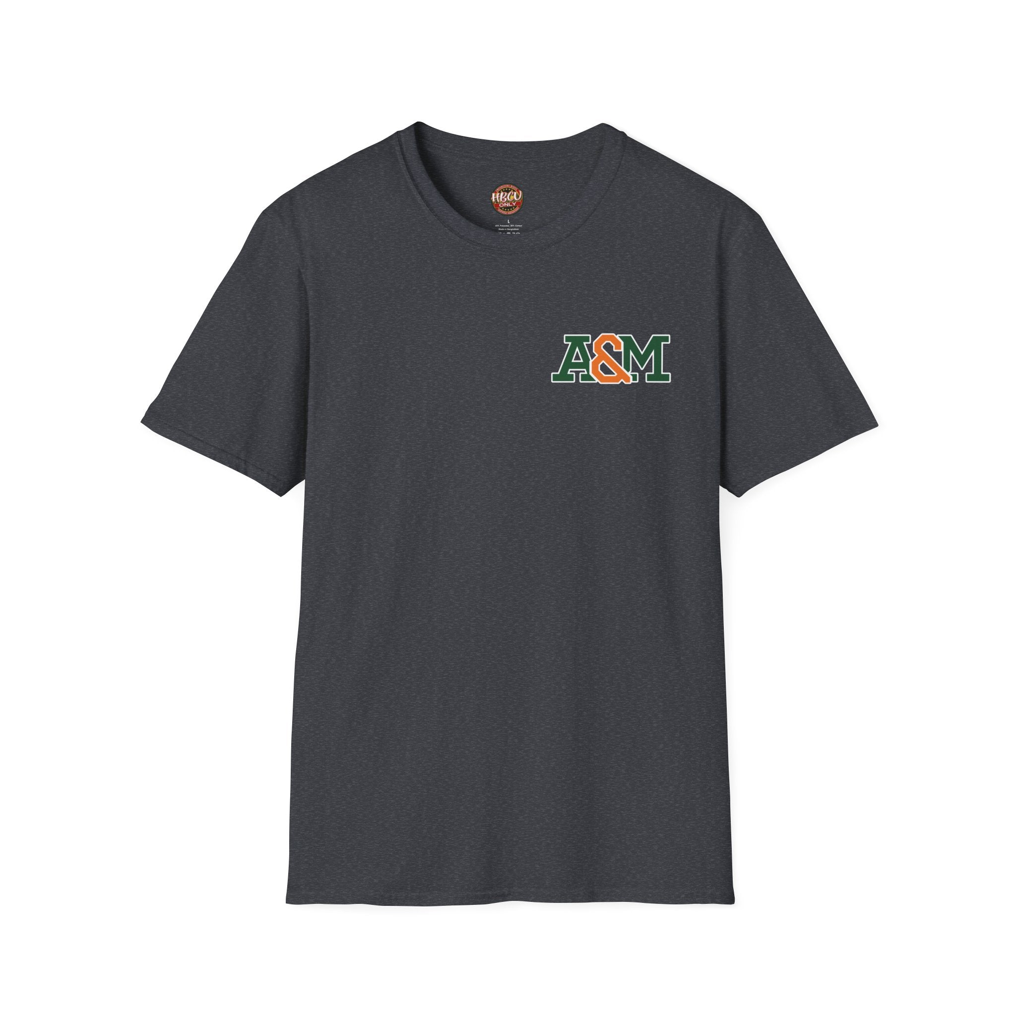 Florida A&M University Schedule T-Shirt- Unisex Softstyle