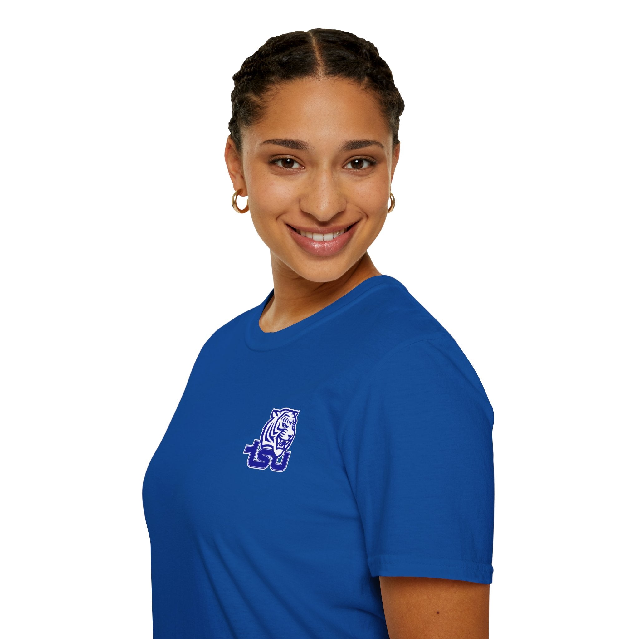 Tennessee State University Schedule T-Shirt- Unisex Softstyle