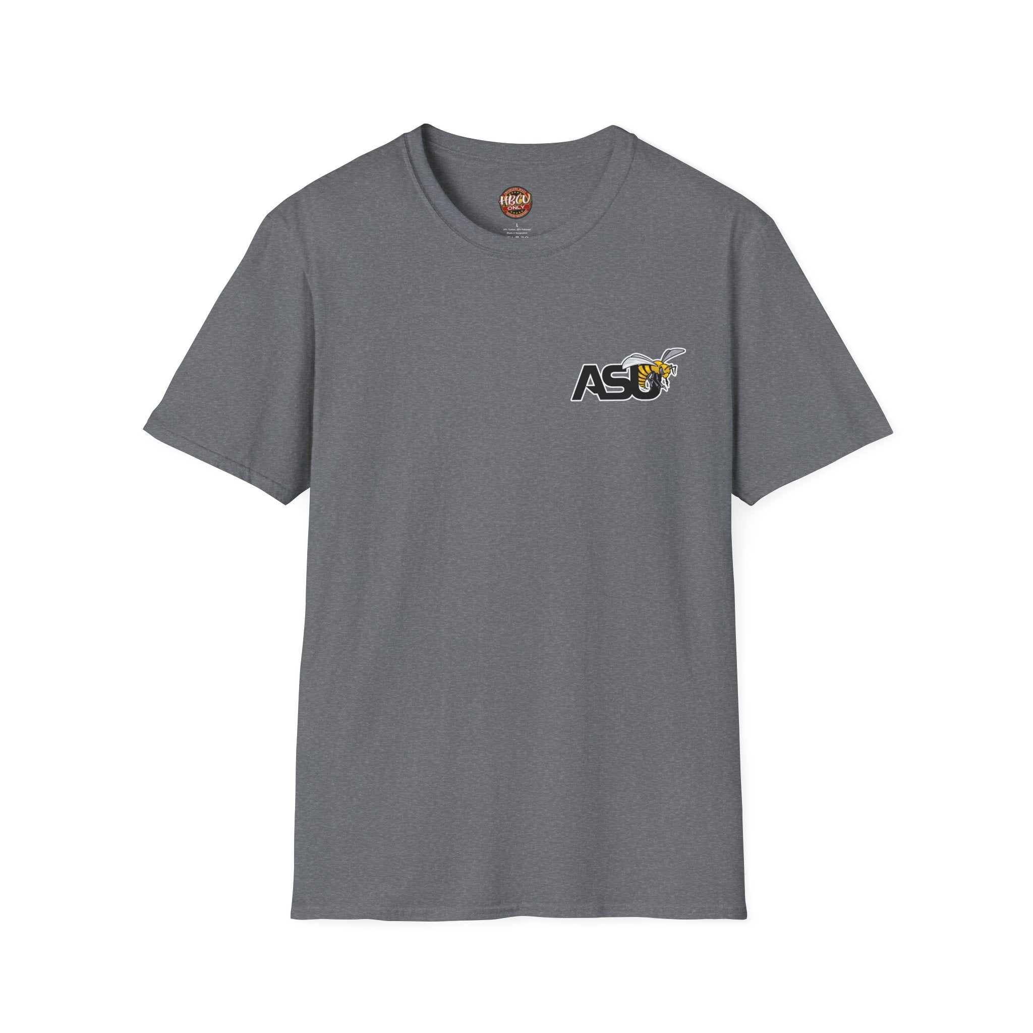 Alabama State University Alumni Status T-Shirt- Unisex Softstyle