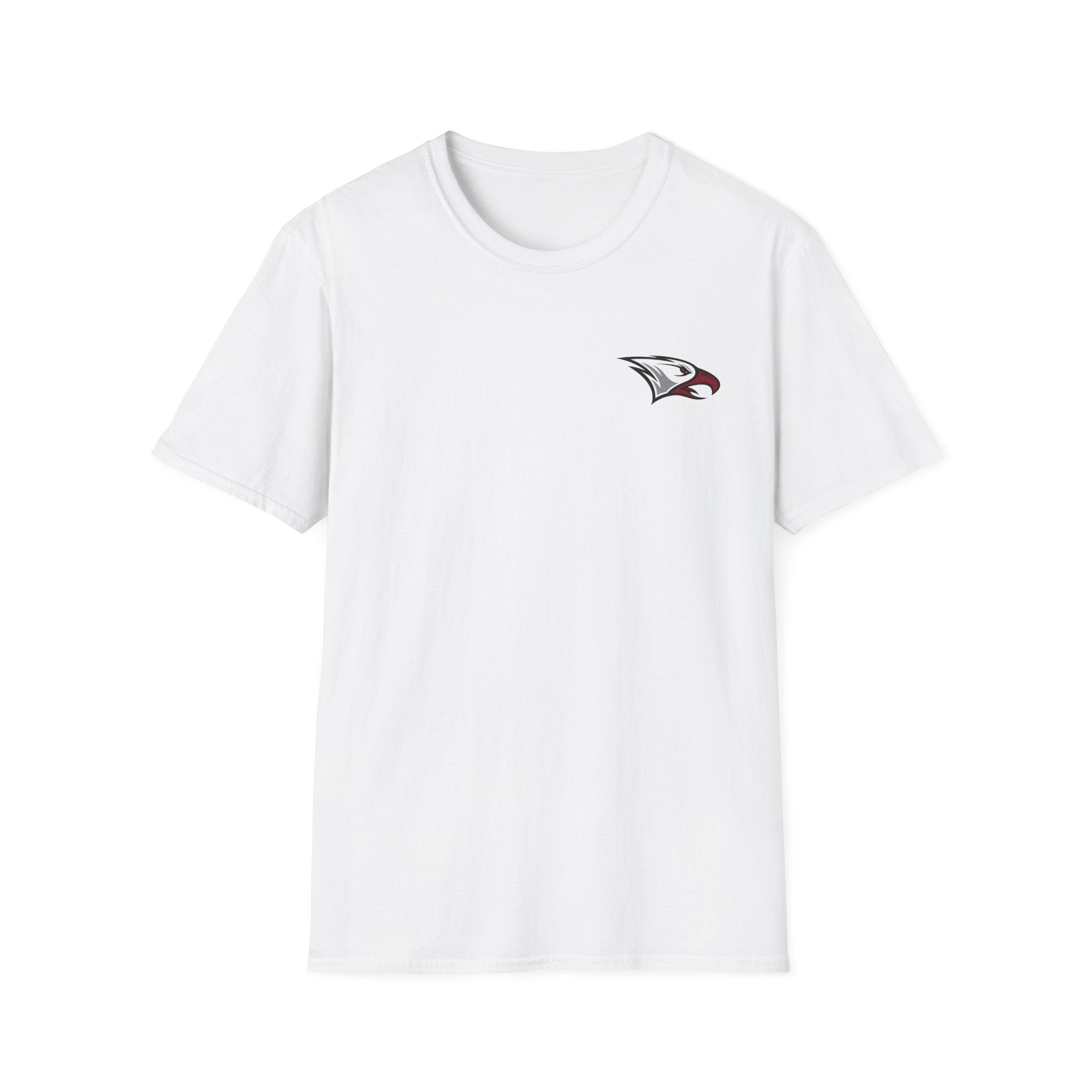 North Carolina Central University Alumni Status T-Shirt- Unisex Softstyle