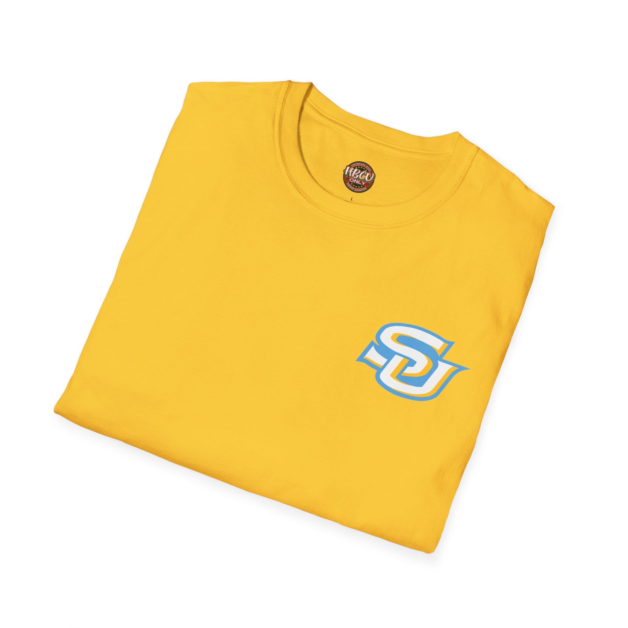 Southern University Schedule T-Shirt- Unisex Softstyle