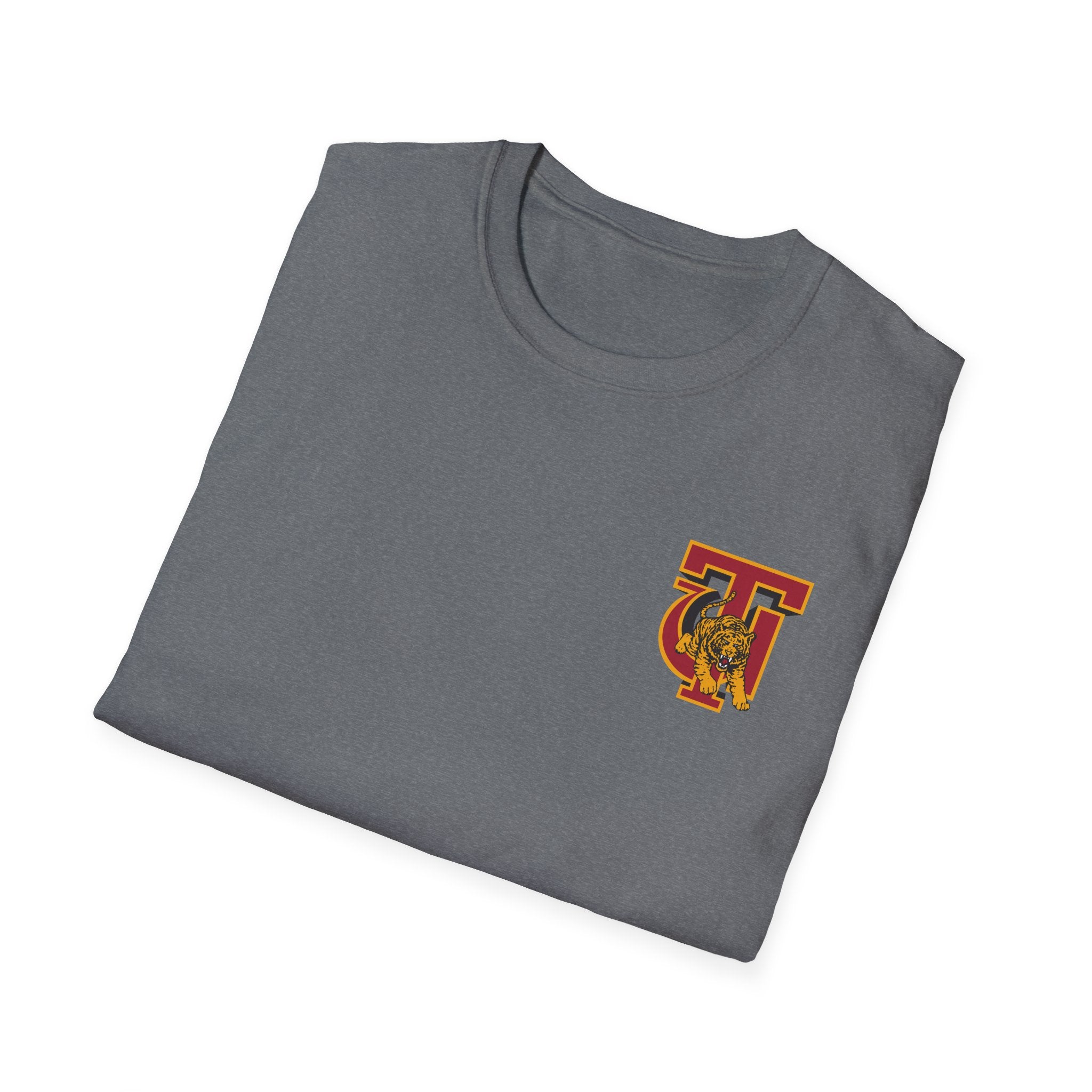 Tuskegee University Alumni Status T-Shirt- Unisex Softstyle