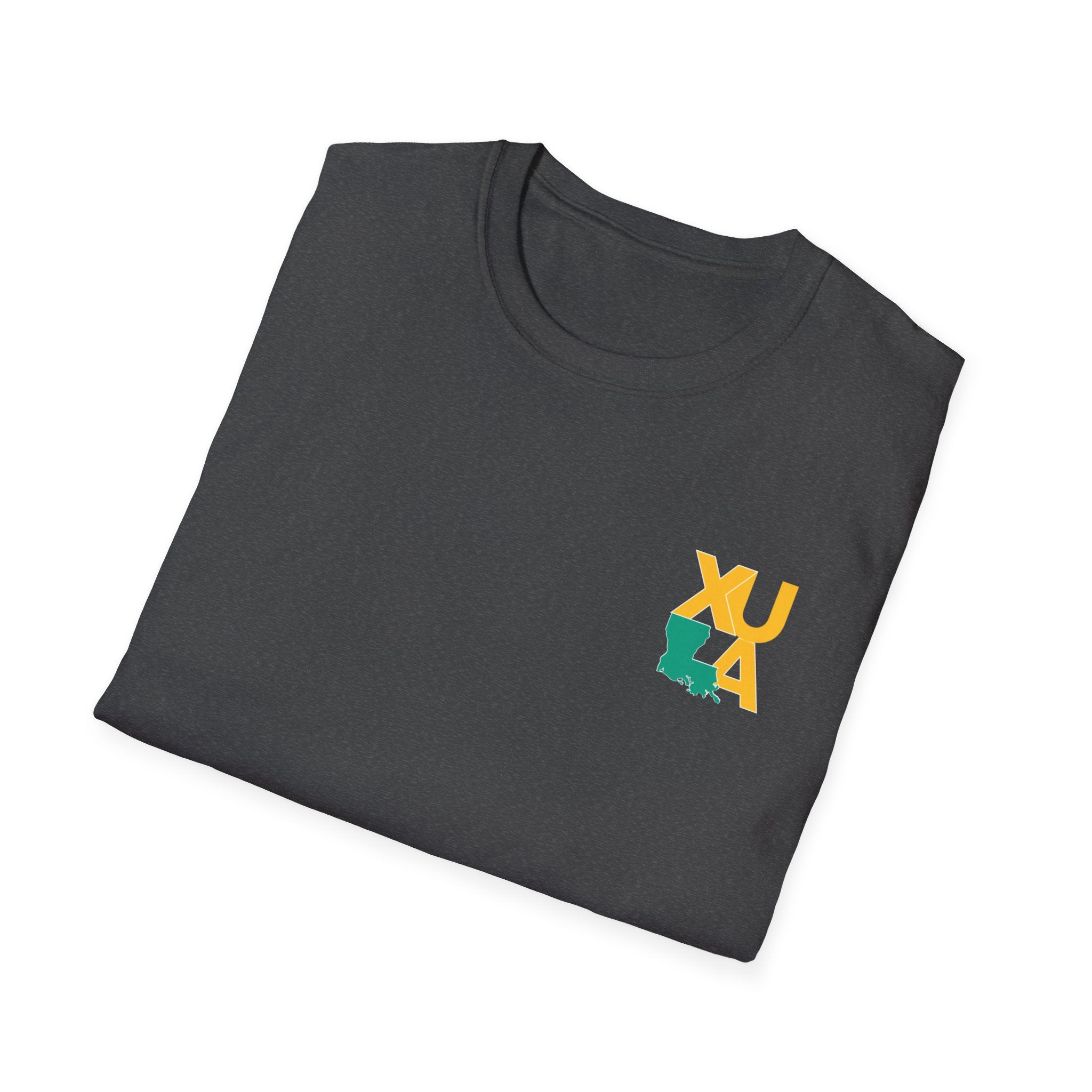 Xavier College Alumni Status T-Shirt- Unisex Softstyle