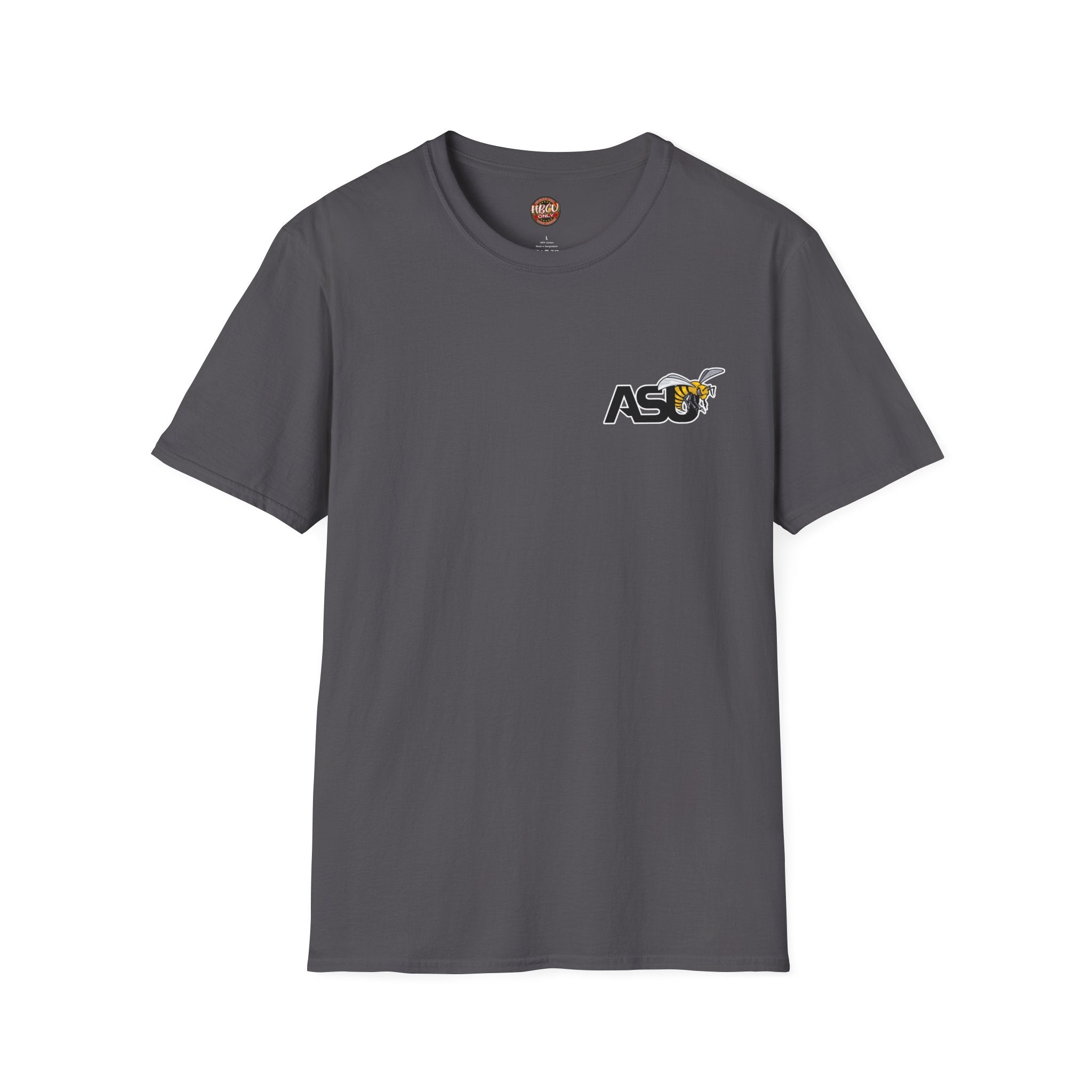 Alabama State University Schedule T-Shirt- Unisex Softstyle