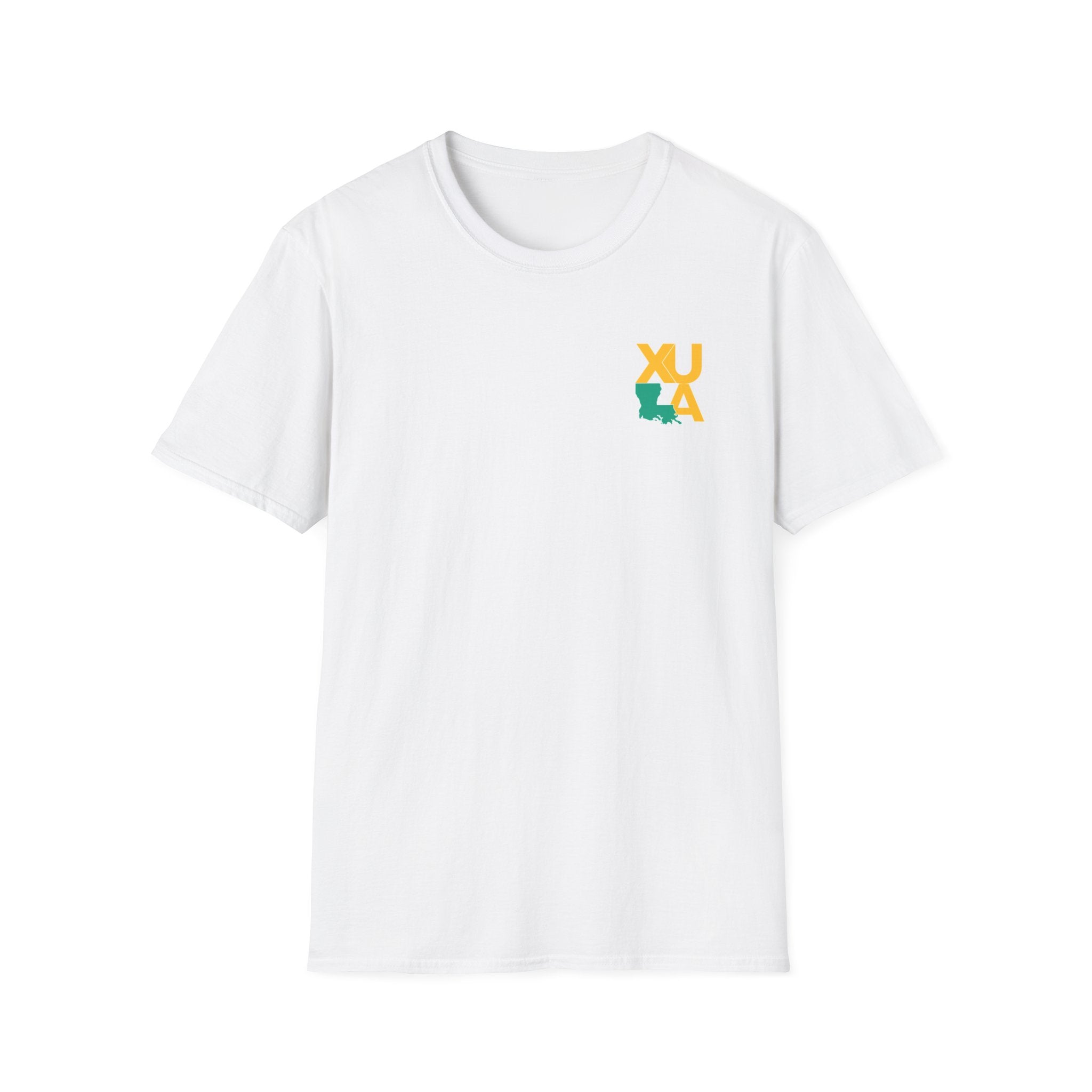 Xavier College Alumni Status T-Shirt- Unisex Softstyle