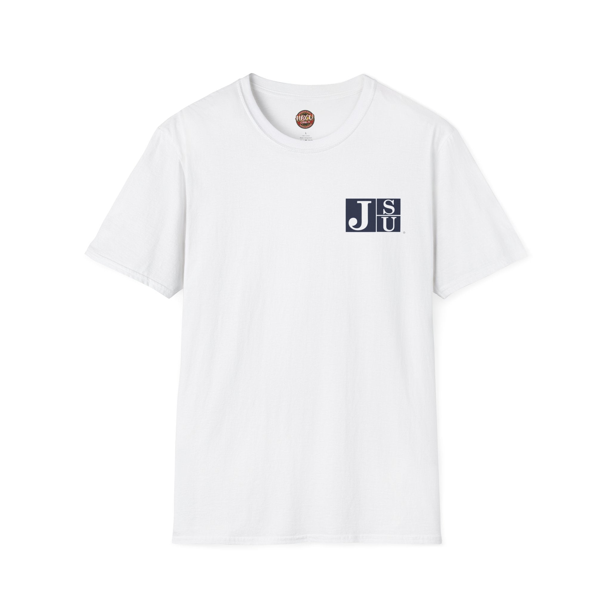 Jackson State University Alumni Status T-Shirt- Unisex Softstyle