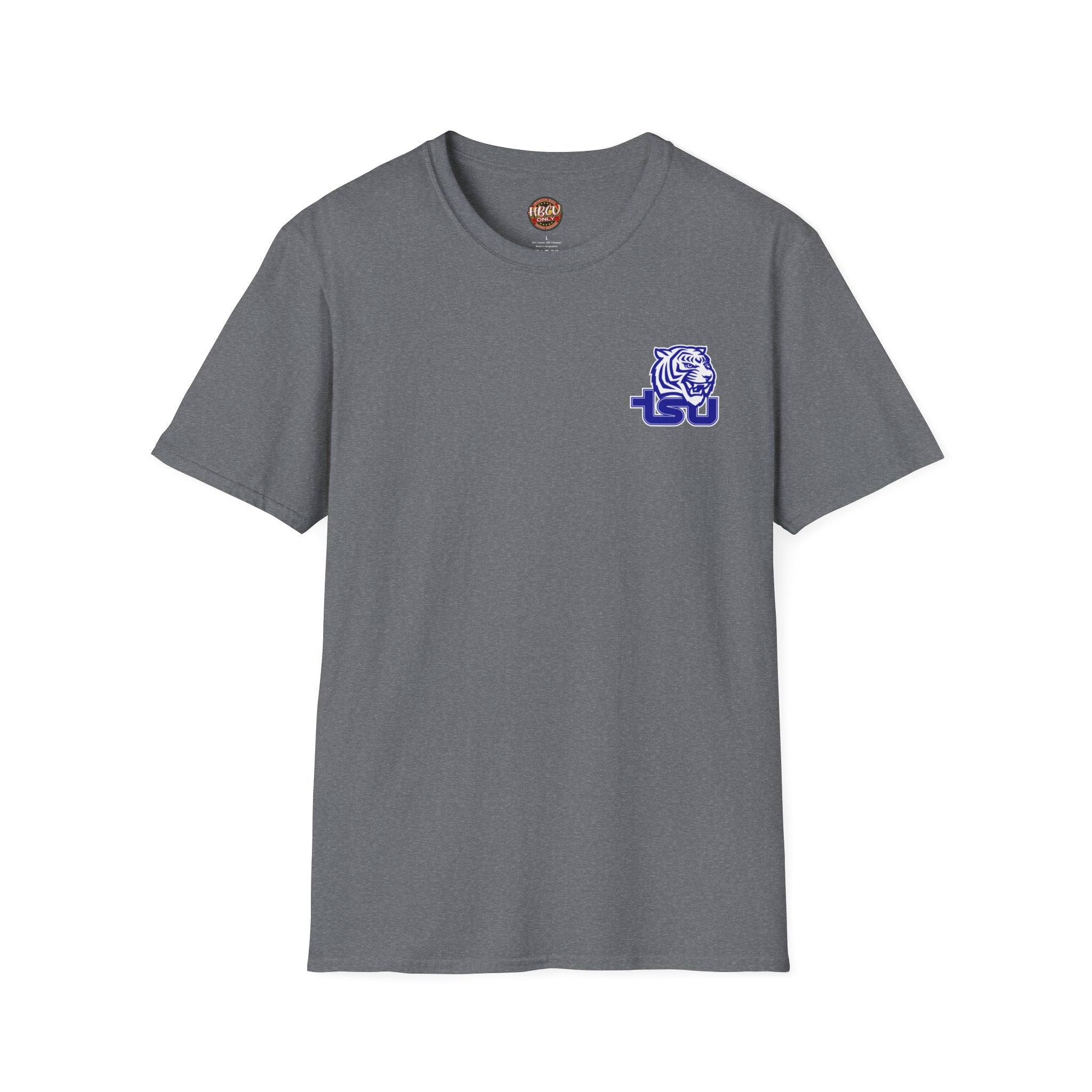 Tennessee State University Schedule T-Shirt- Unisex Softstyle