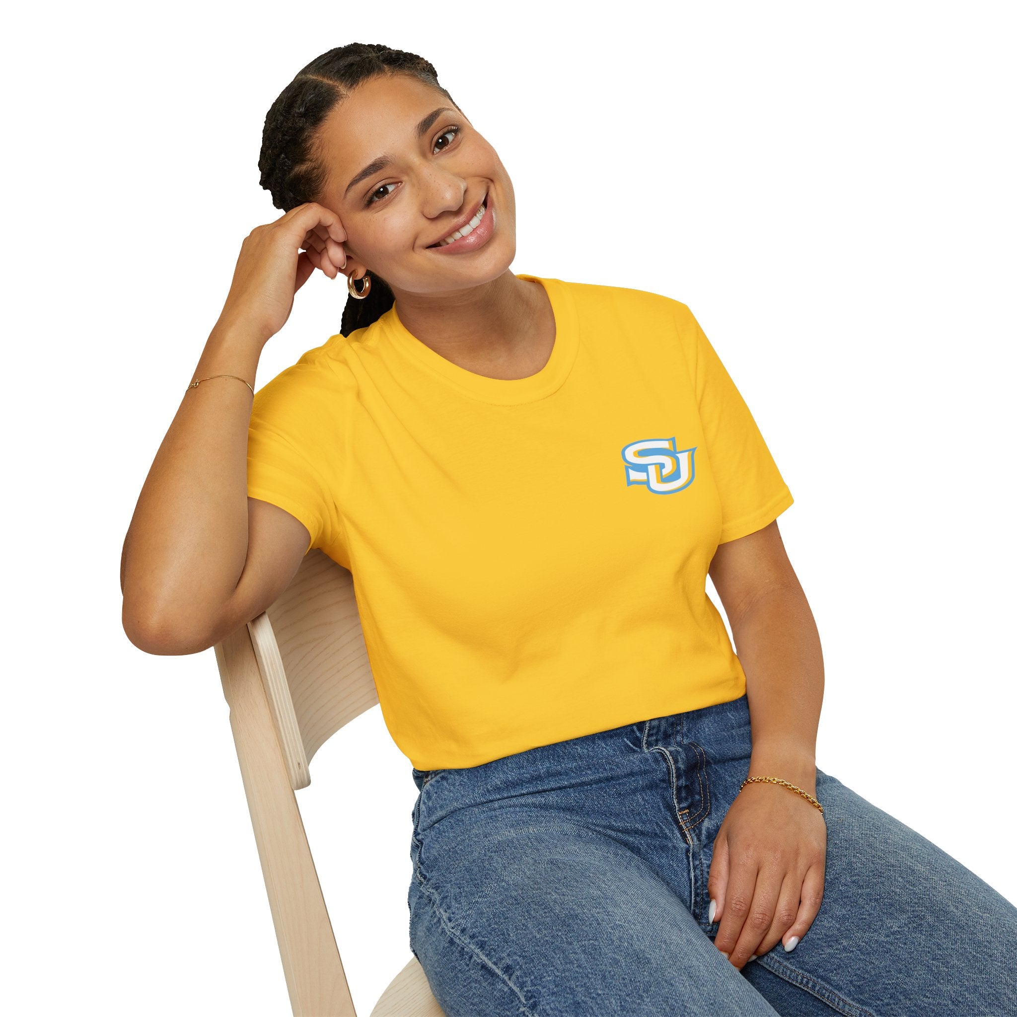Southern University Schedule T-Shirt- Unisex Softstyle