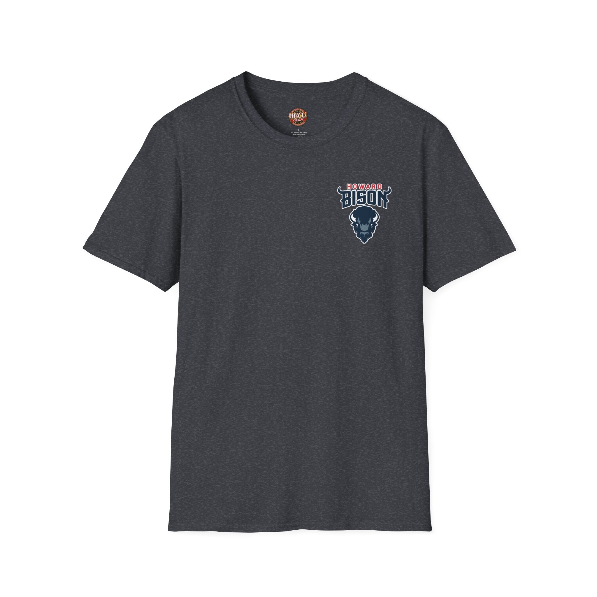 Howard University Alumni Status T-Shirt- Unisex Softstyle