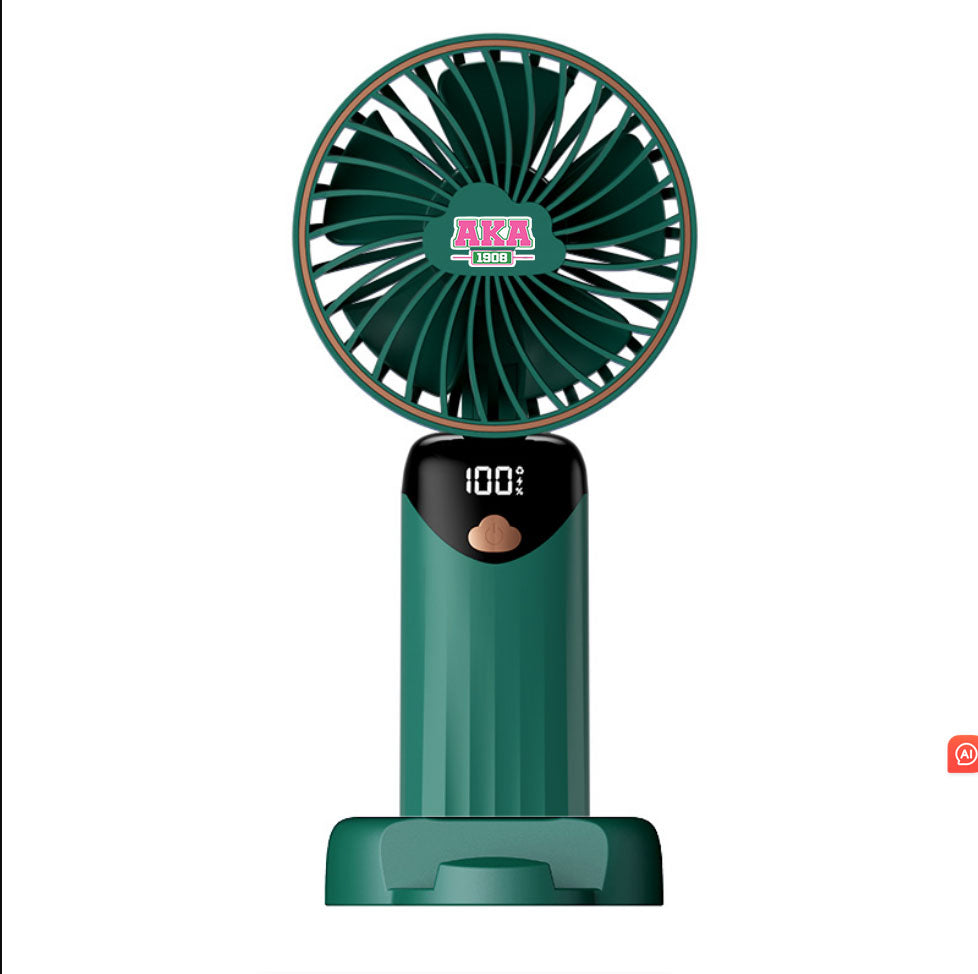 Portable Handheld Fan (discontinuing, see 4 in 1 fan)