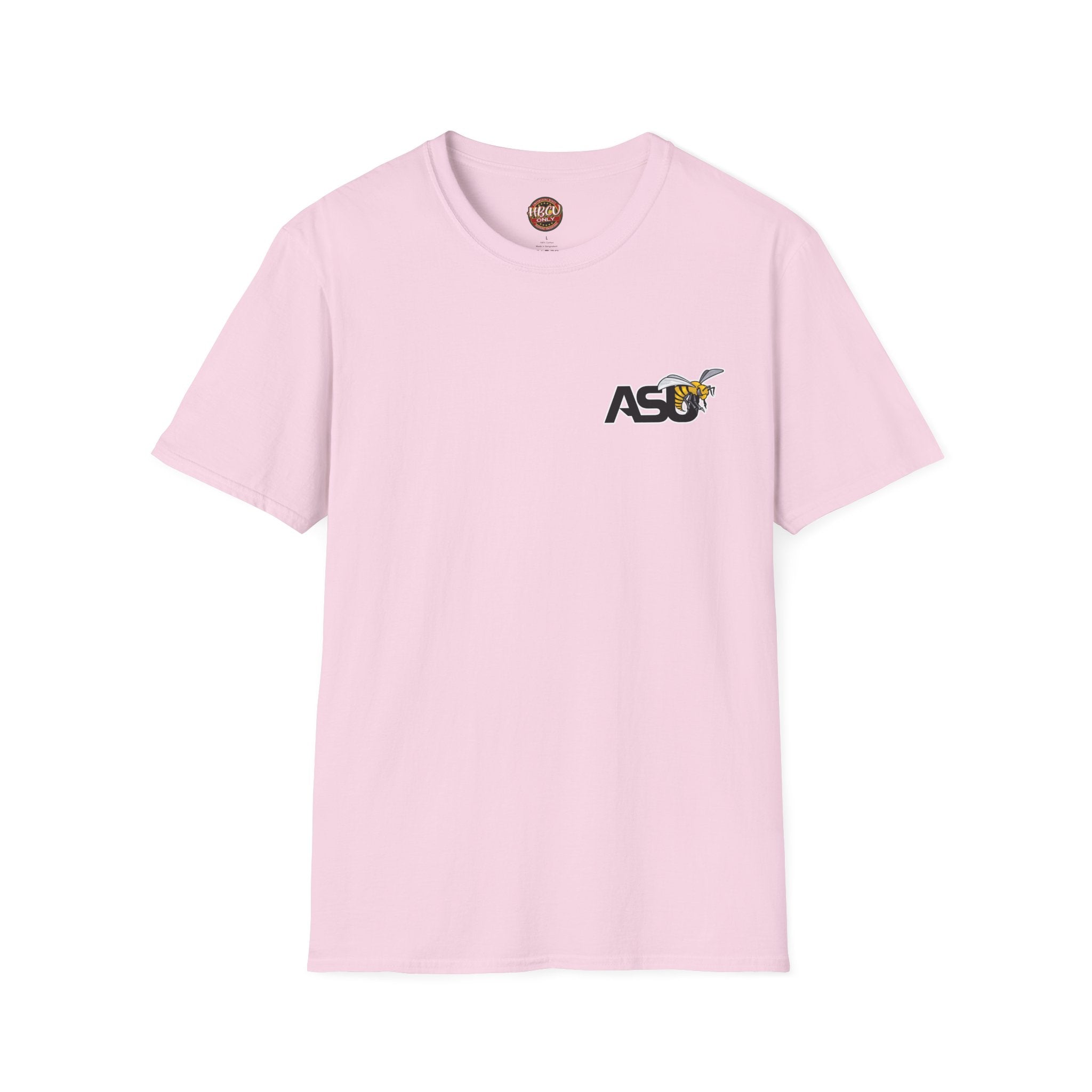 Alabama State University Alumni Status T-Shirt- Unisex Softstyle