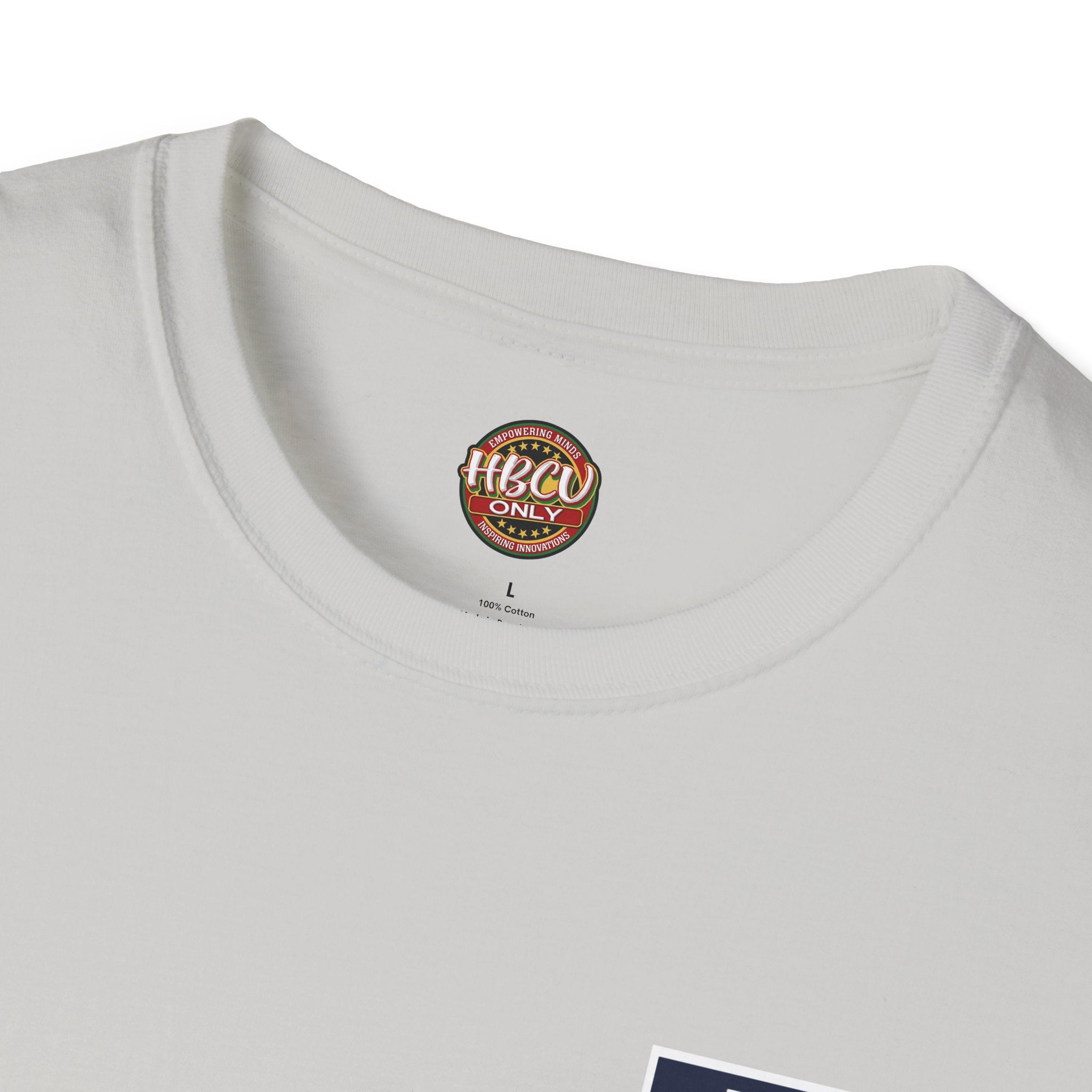 Jackson State University Alumni Status T-Shirt- Unisex Softstyle