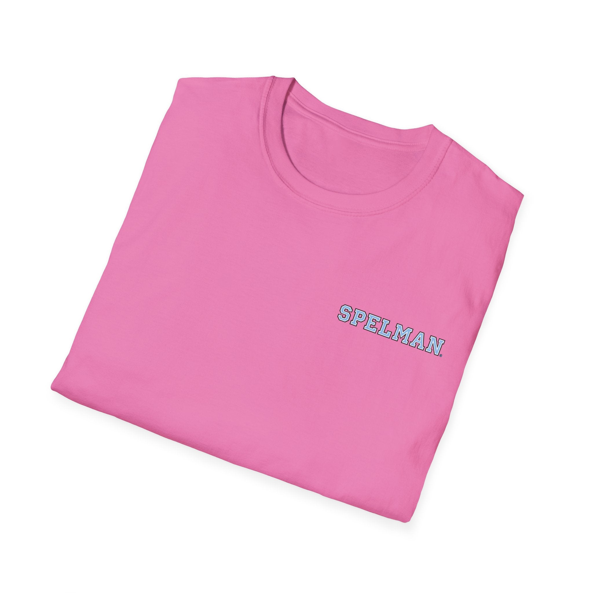 Spelman College Alumni Status T-Shirt- Unisex Softstyle