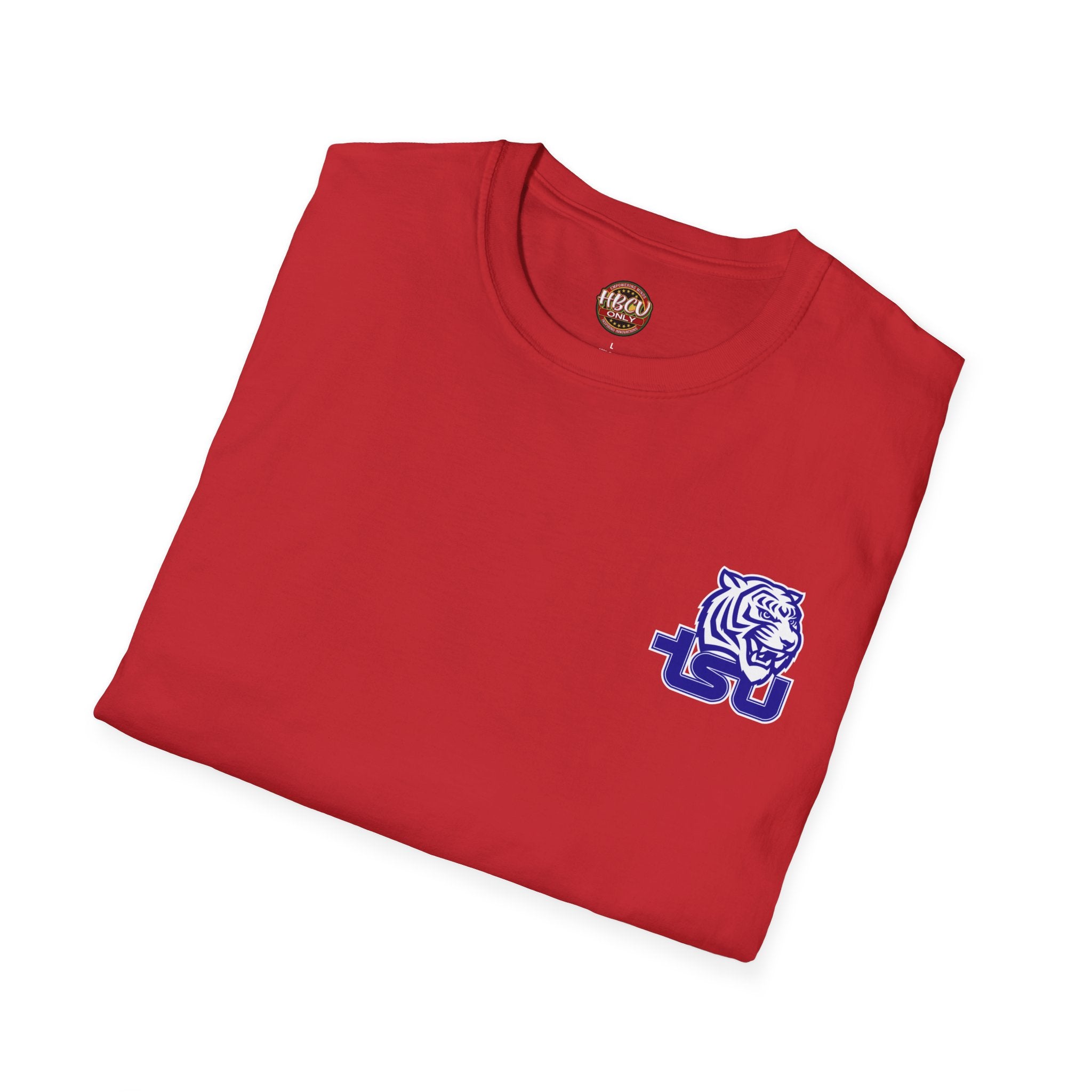 Tennessee State University Schedule T-Shirt- Unisex Softstyle