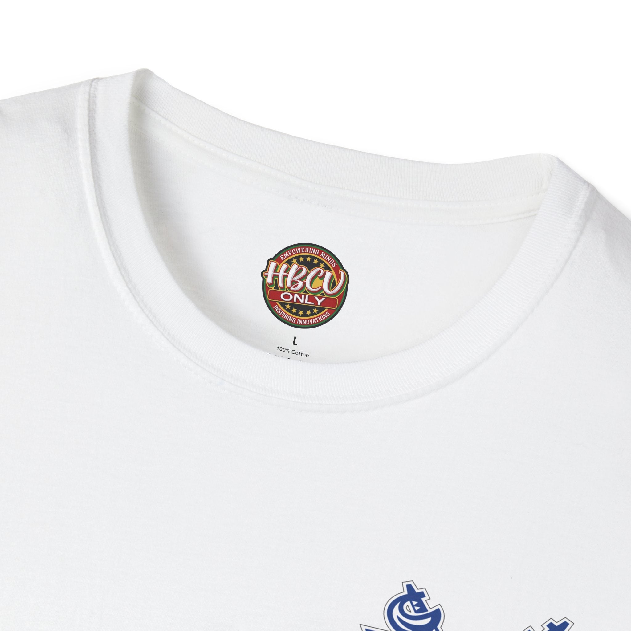 Hampton University Alumni Status T-Shirt- Unisex Softstyle