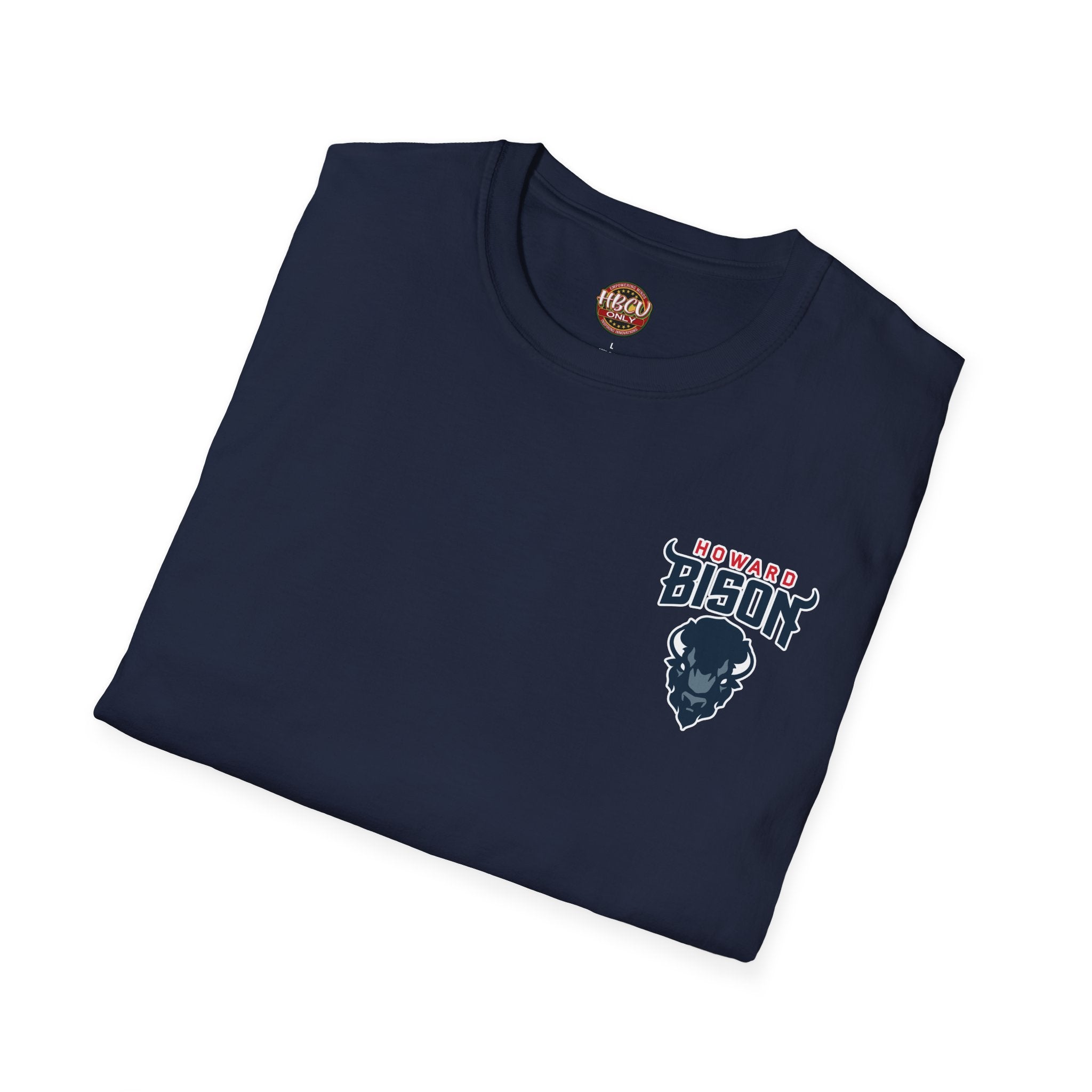 Howard University Alumni Status T-Shirt- Unisex Softstyle