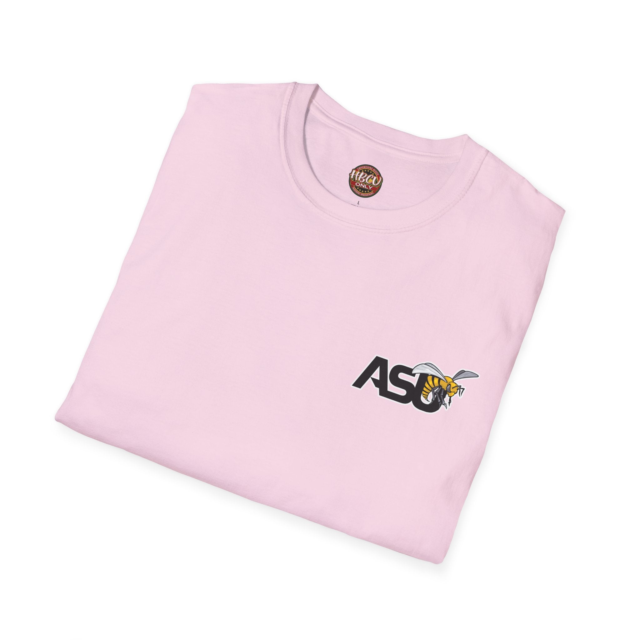 Alabama State University Alumni Status T-Shirt- Unisex Softstyle