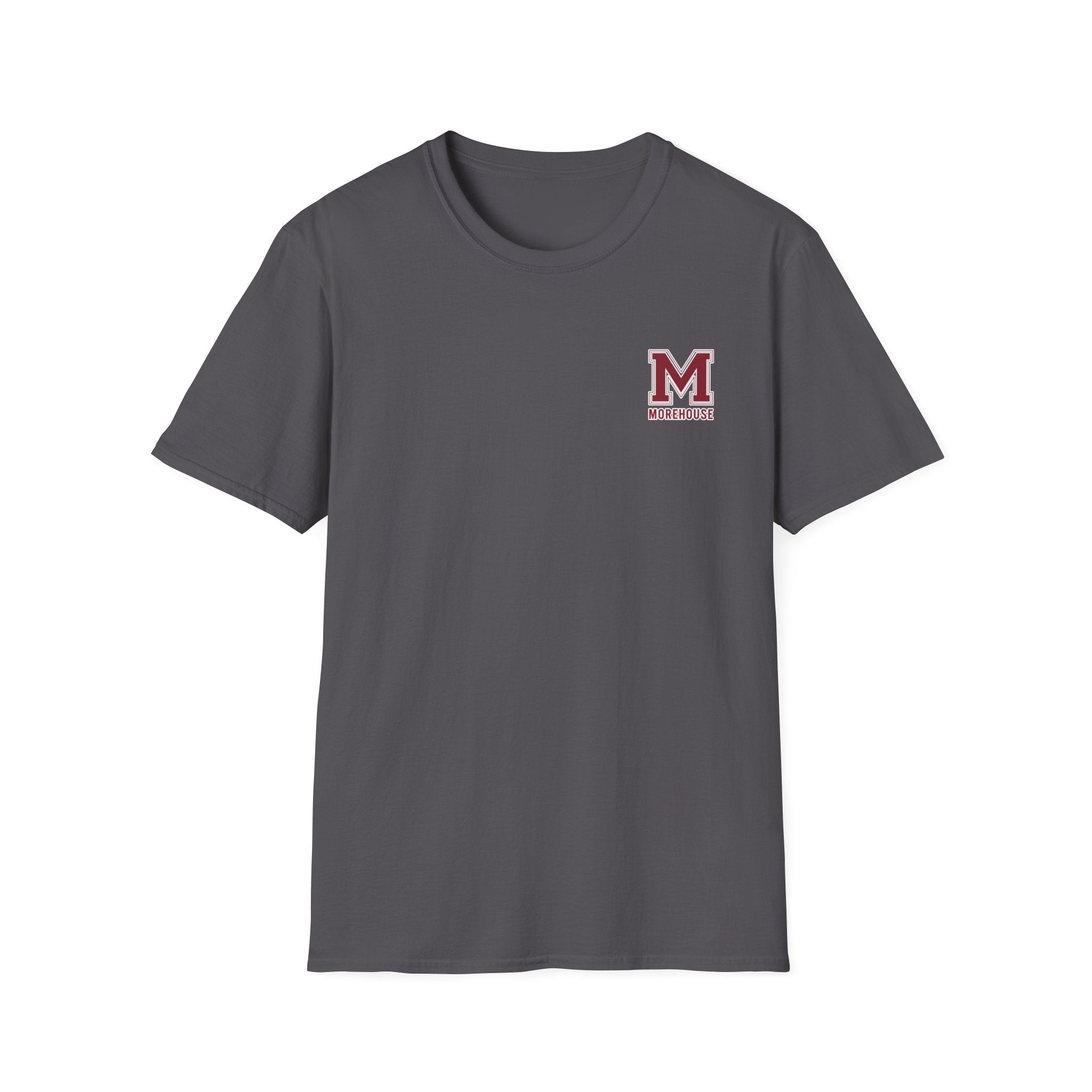 Morehouse College Alumni Status T-Shirt- Unisex Softstyle