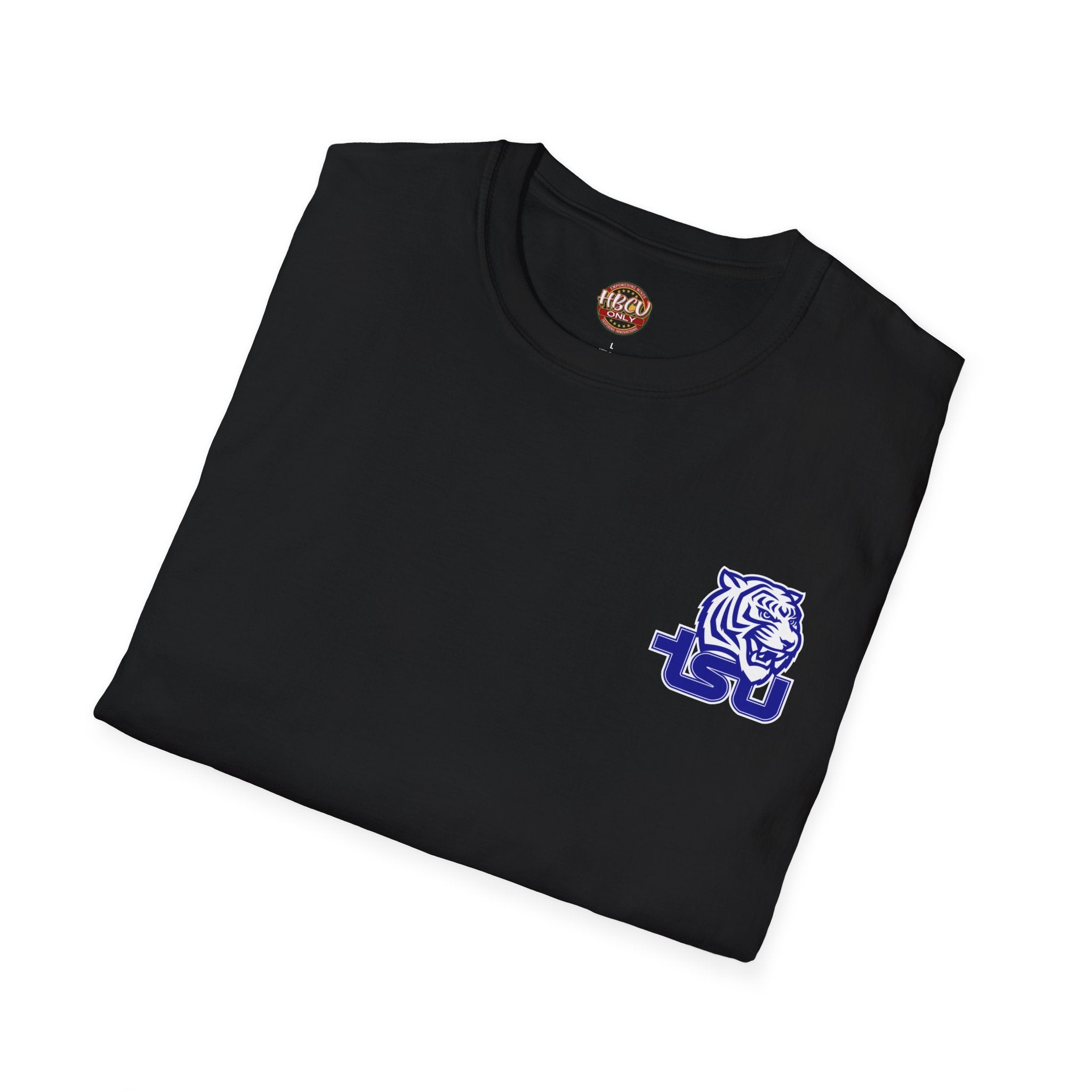 Tennessee State University Schedule T-Shirt- Unisex Softstyle
