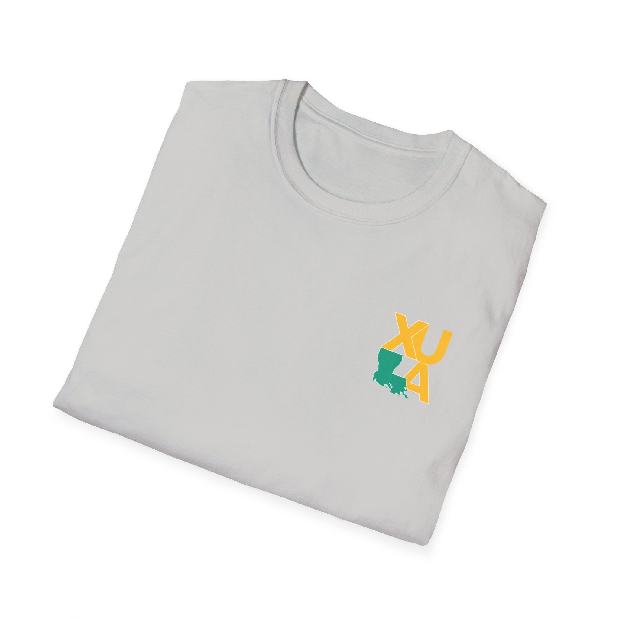 Xavier College Alumni Status T-Shirt- Unisex Softstyle