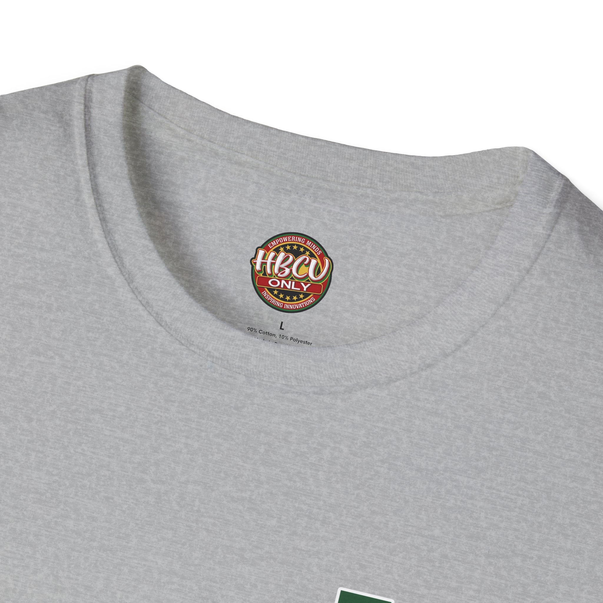 Florida A&M University Schedule T-Shirt- Unisex Softstyle