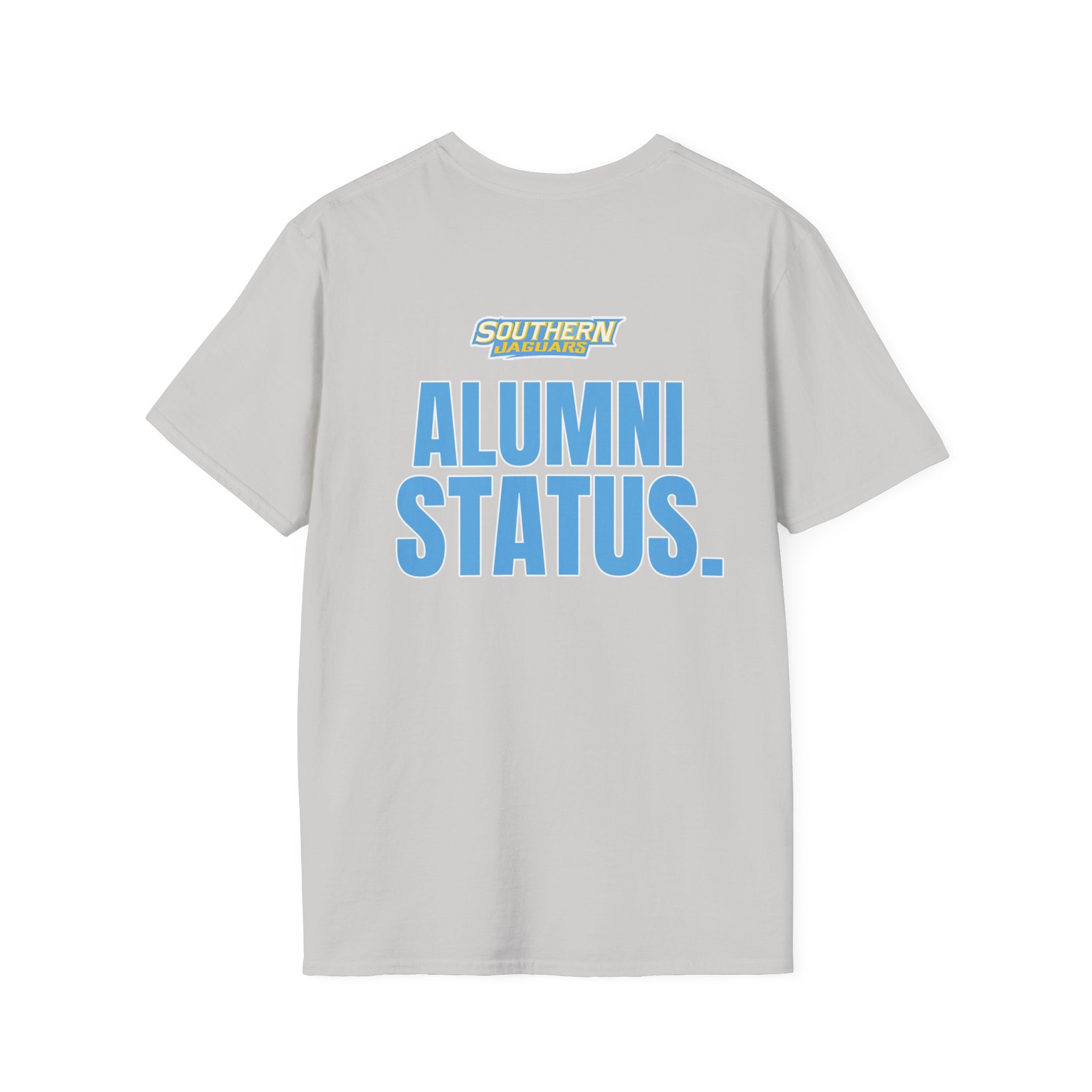 Southern University Alumni Status T-Shirt- Unisex Softstyle