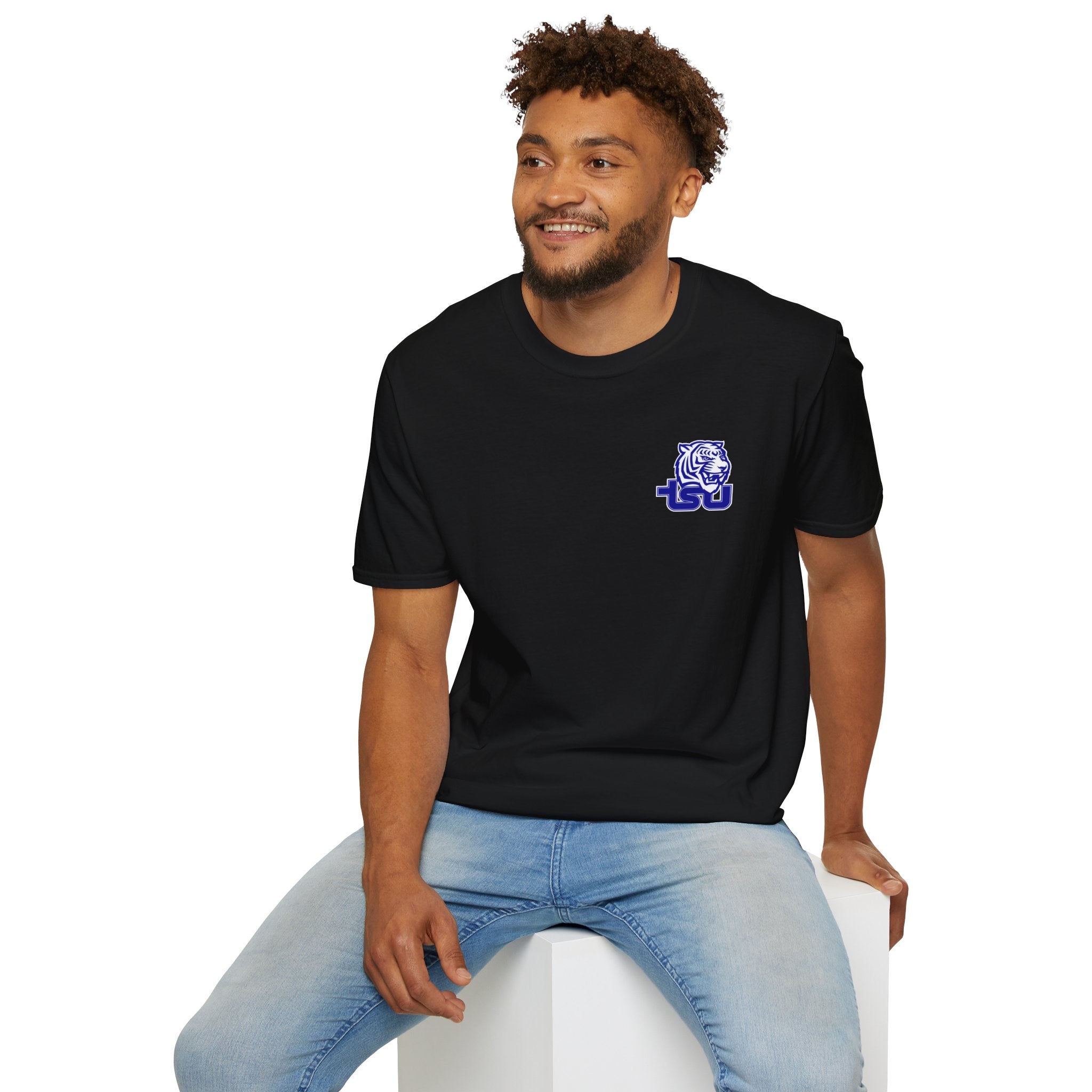 Tennessee State University Schedule T-Shirt- Unisex Softstyle
