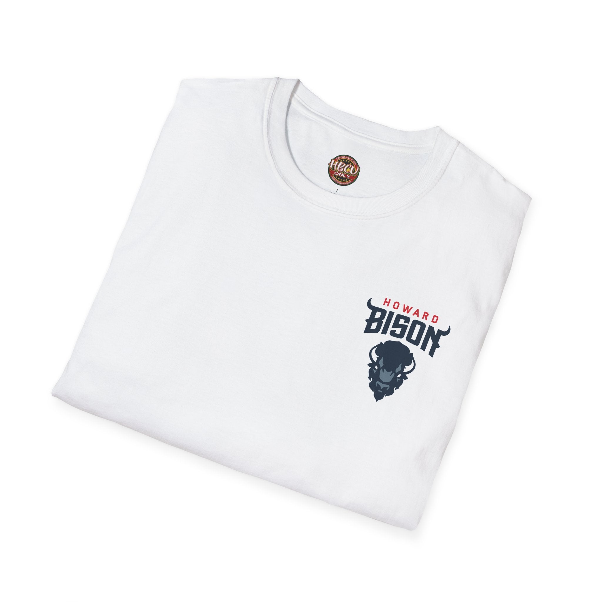 Howard University Alumni Status T-Shirt- Unisex Softstyle