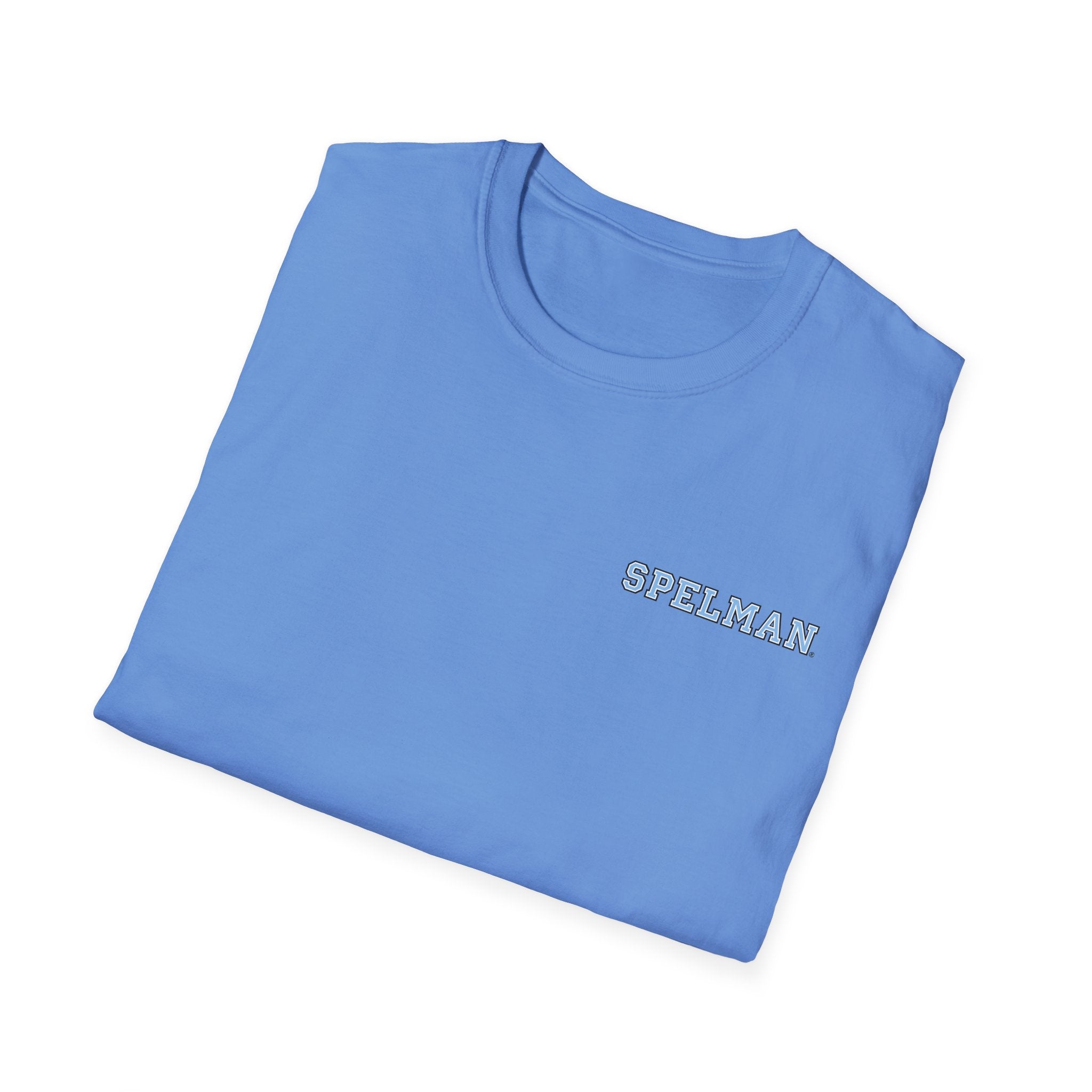 Spelman College Alumni Status T-Shirt- Unisex Softstyle