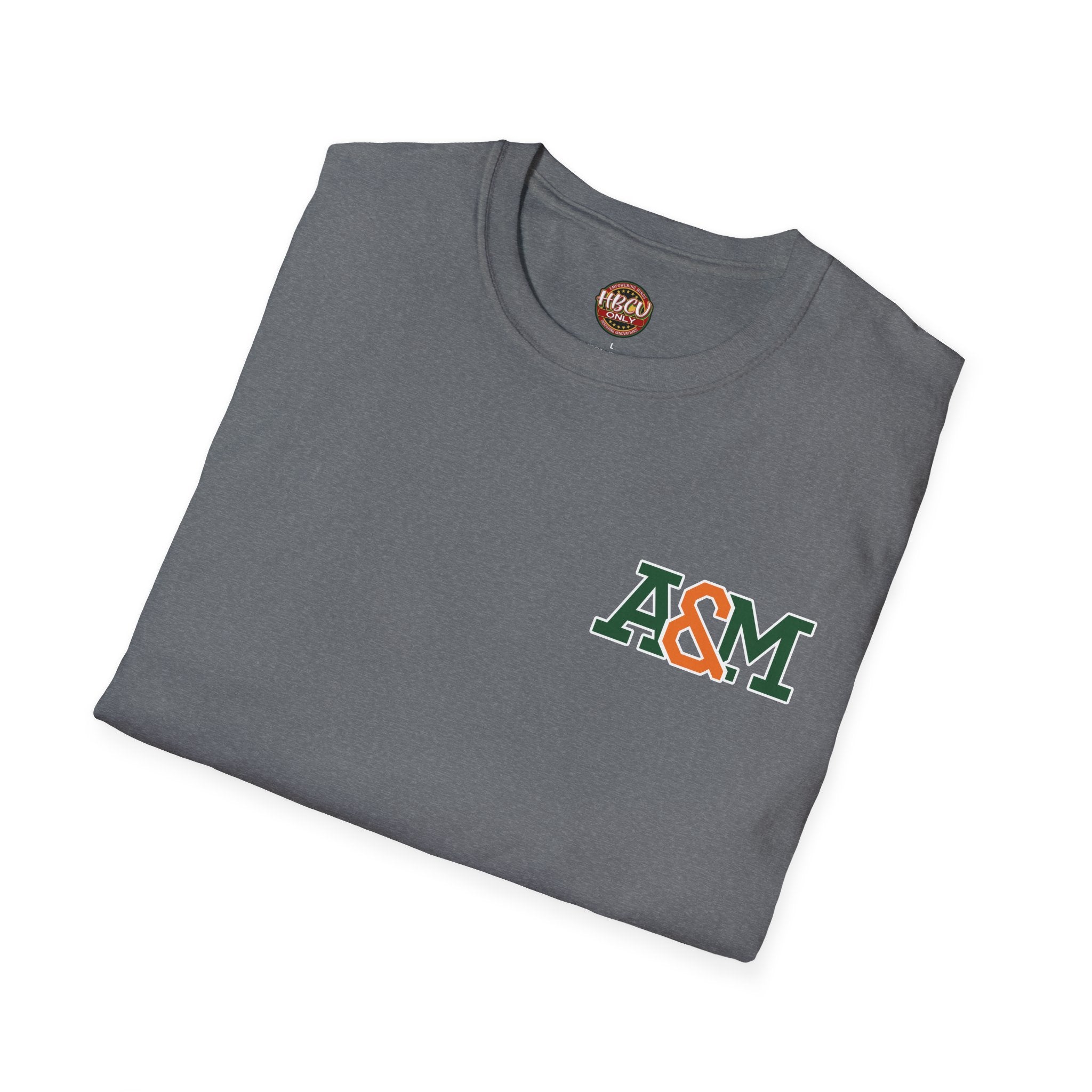 Florida A&M University Schedule T-Shirt- Unisex Softstyle