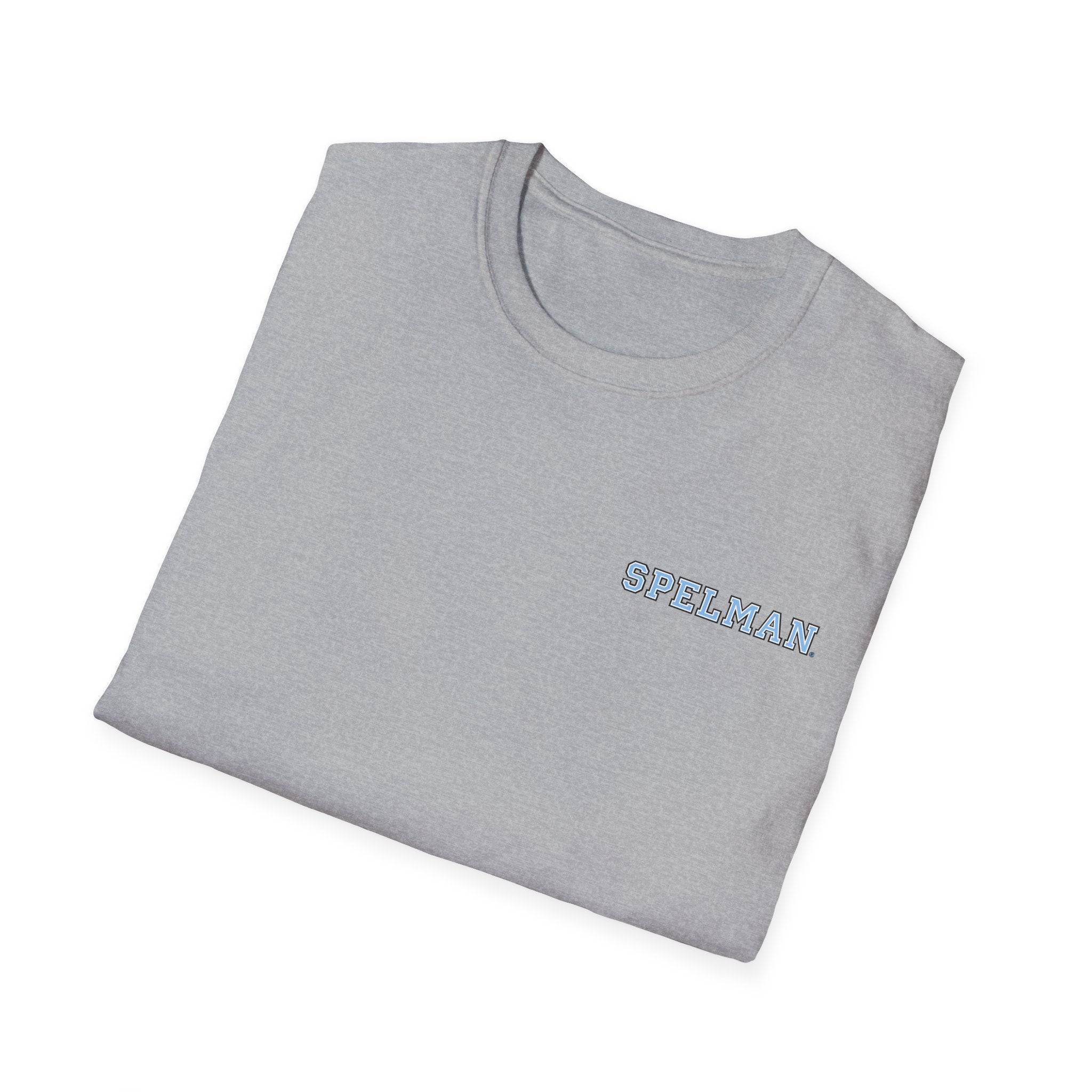 Spelman College Alumni Status T-Shirt- Unisex Softstyle