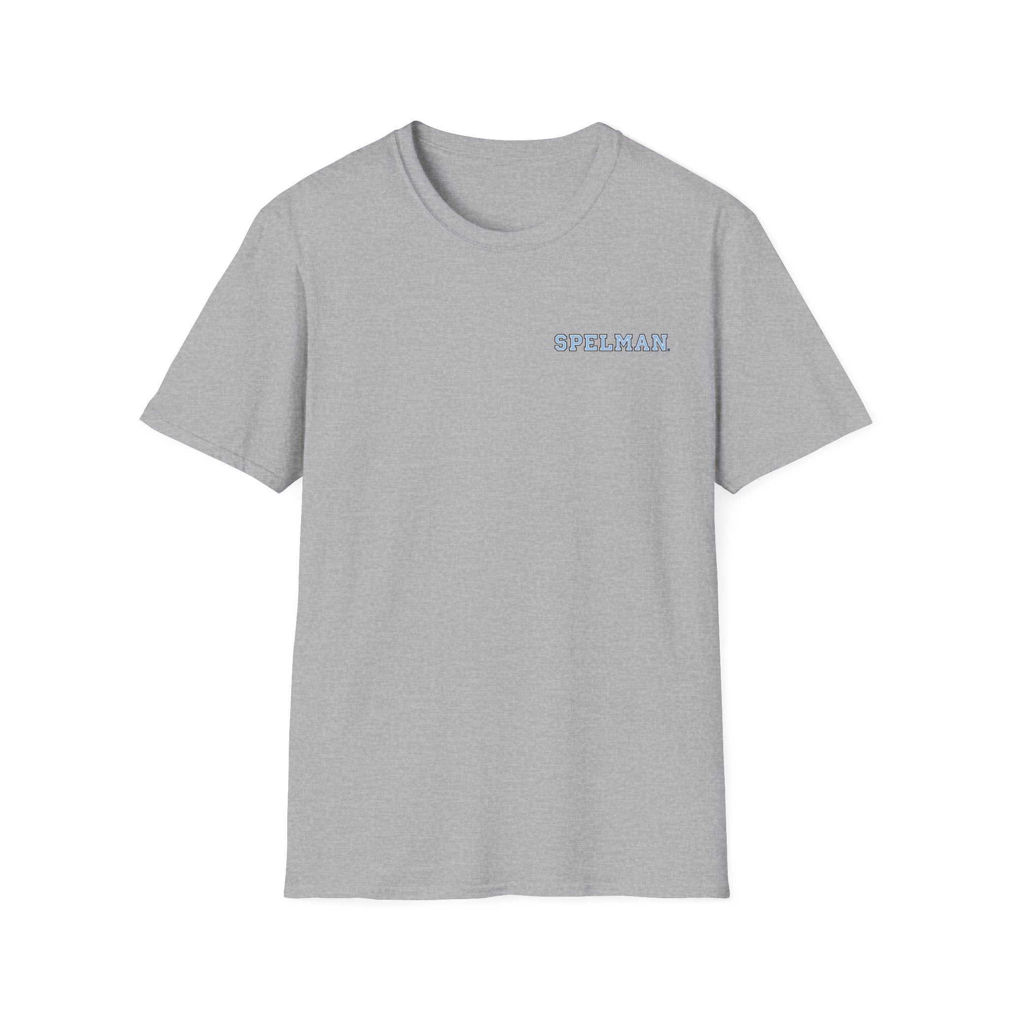 Spelman College Alumni Status T-Shirt- Unisex Softstyle