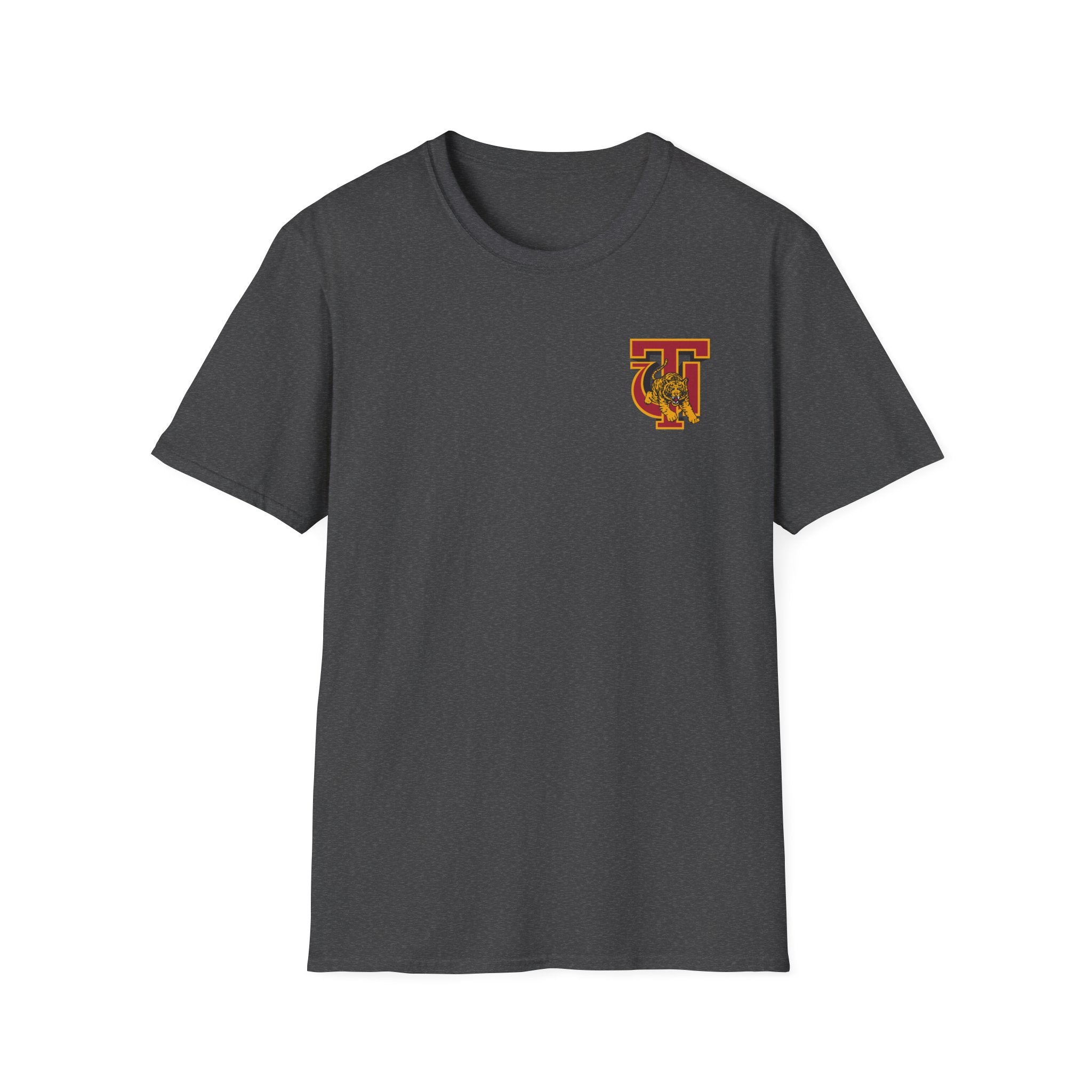 Tuskegee University Alumni Status T-Shirt- Unisex Softstyle