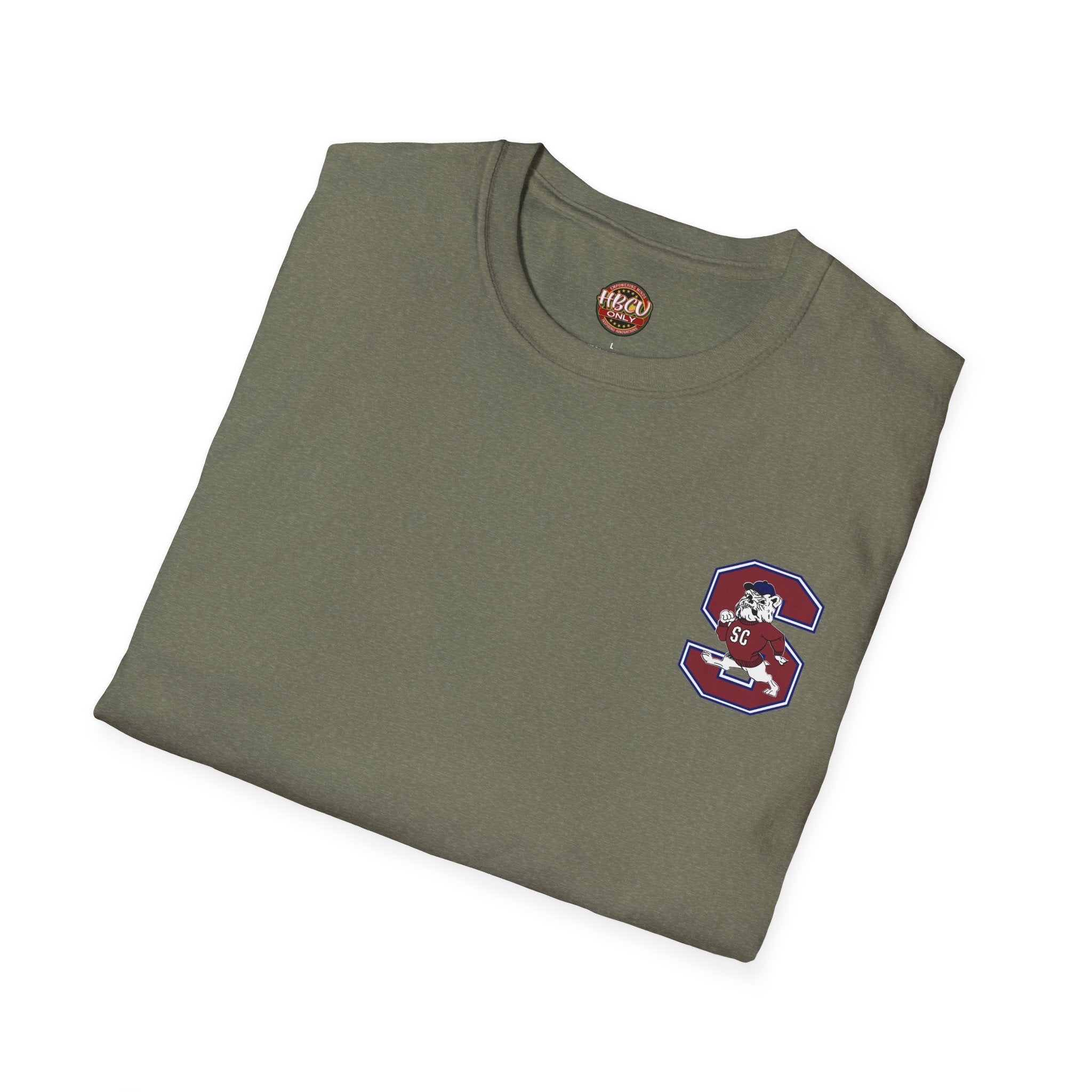 South Carolina State University Alumni Status T-Shirt- Unisex Softstyle