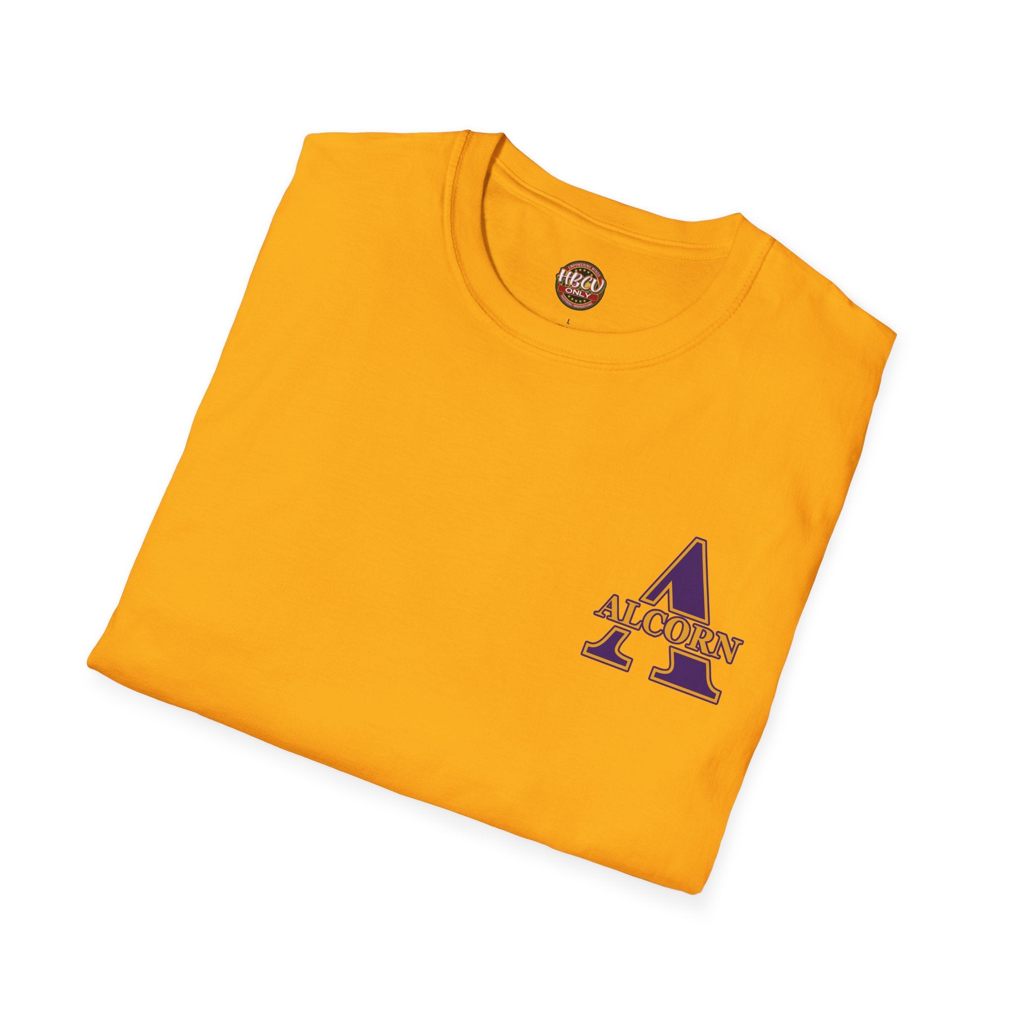 Alcorn State University Schedule T-Shirt- Unisex Softstyle